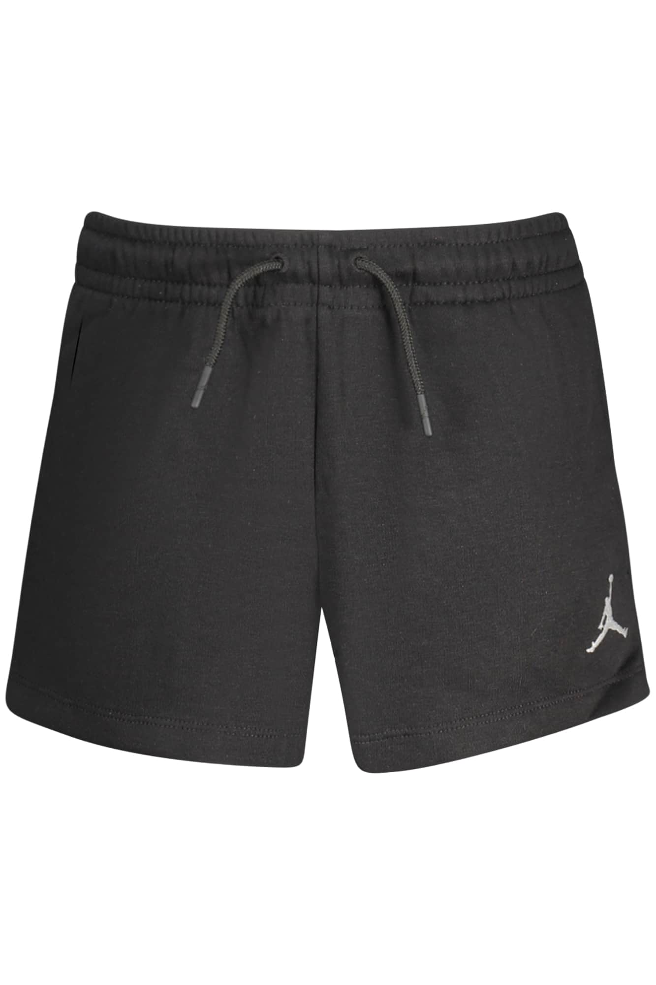 Jordan corto pantalón para niñas, negro