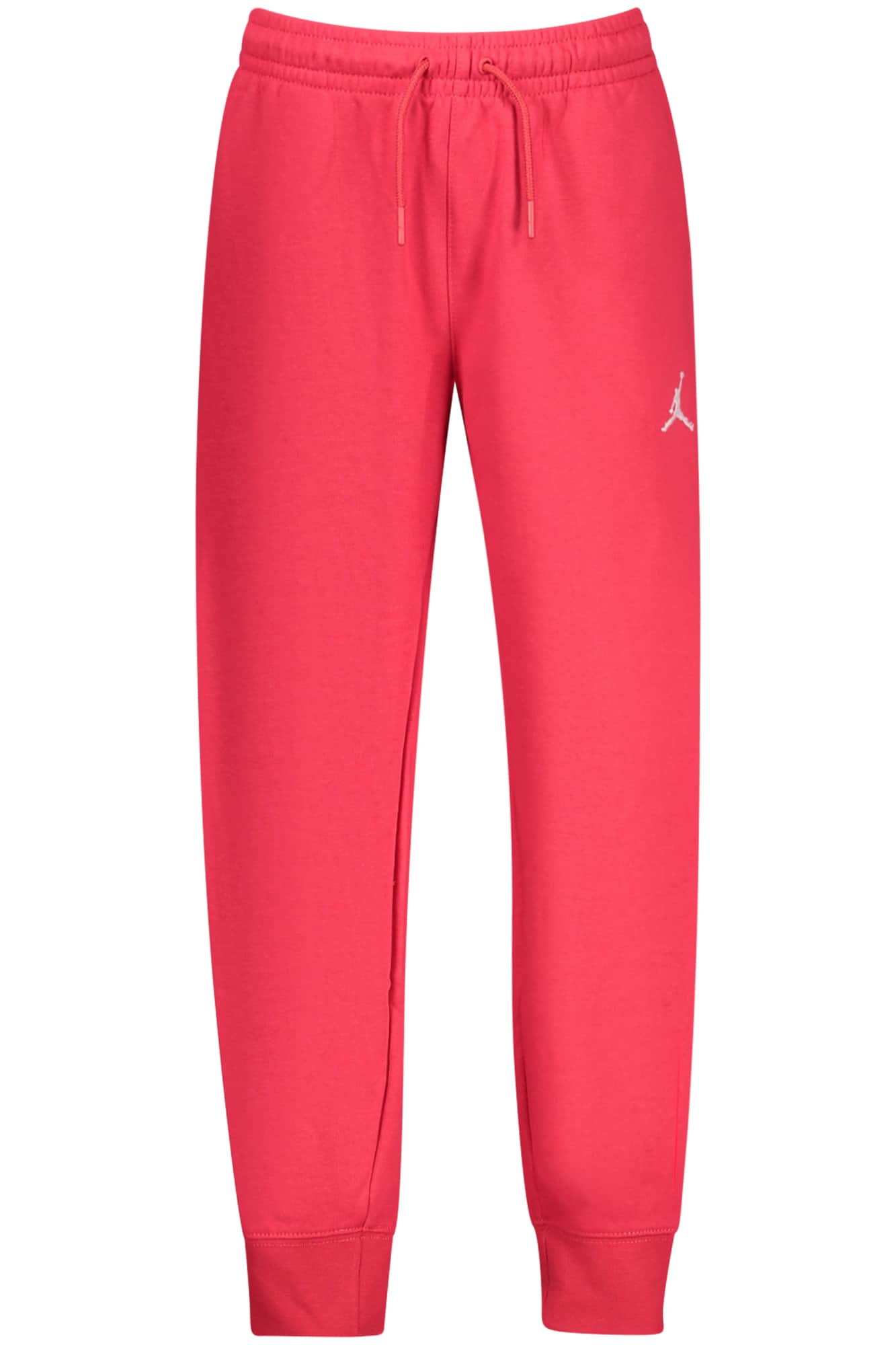 Jordan rojo largo track pantalón para niños