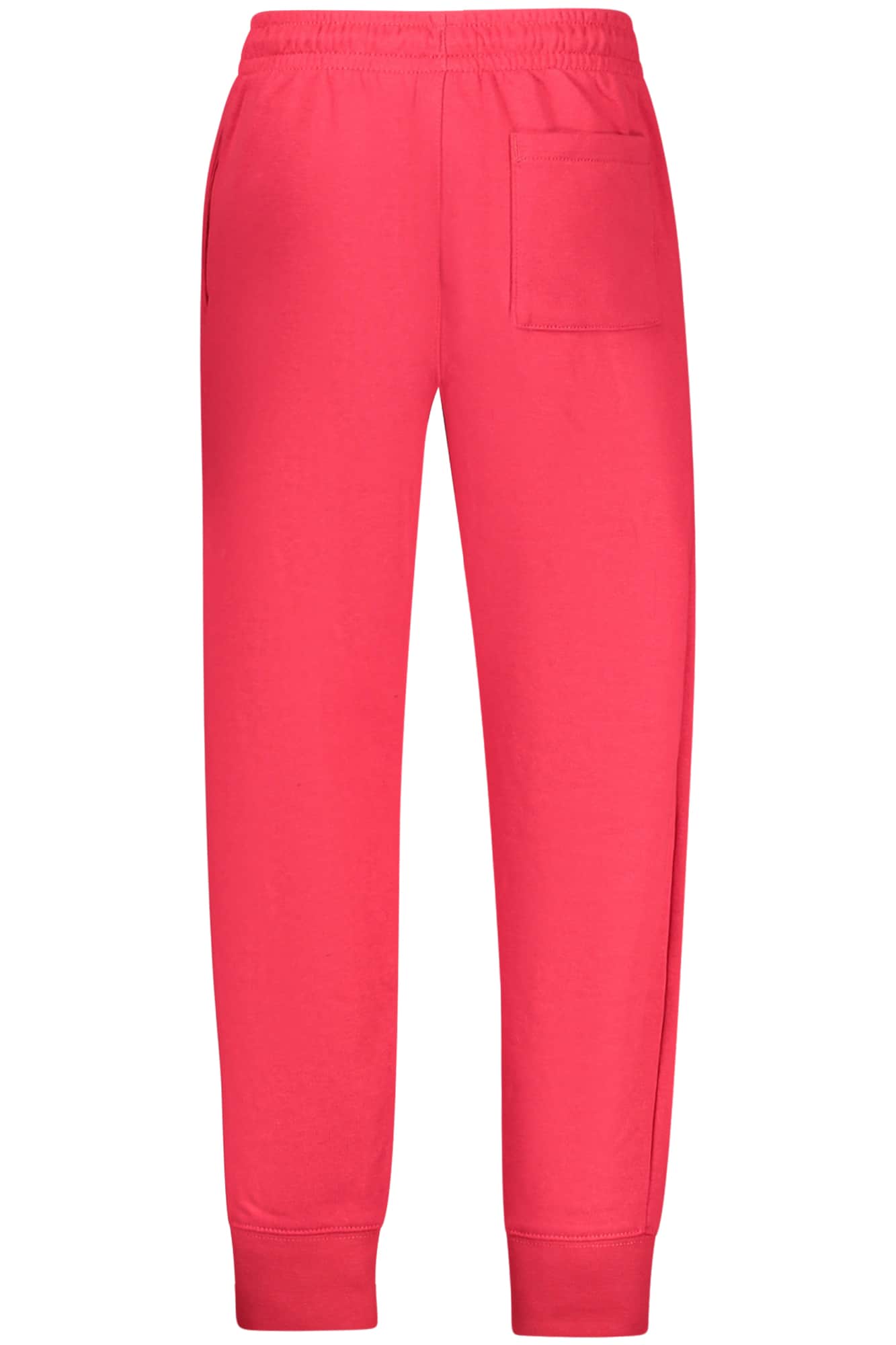 Jordan rojo largo track pantalón para niños