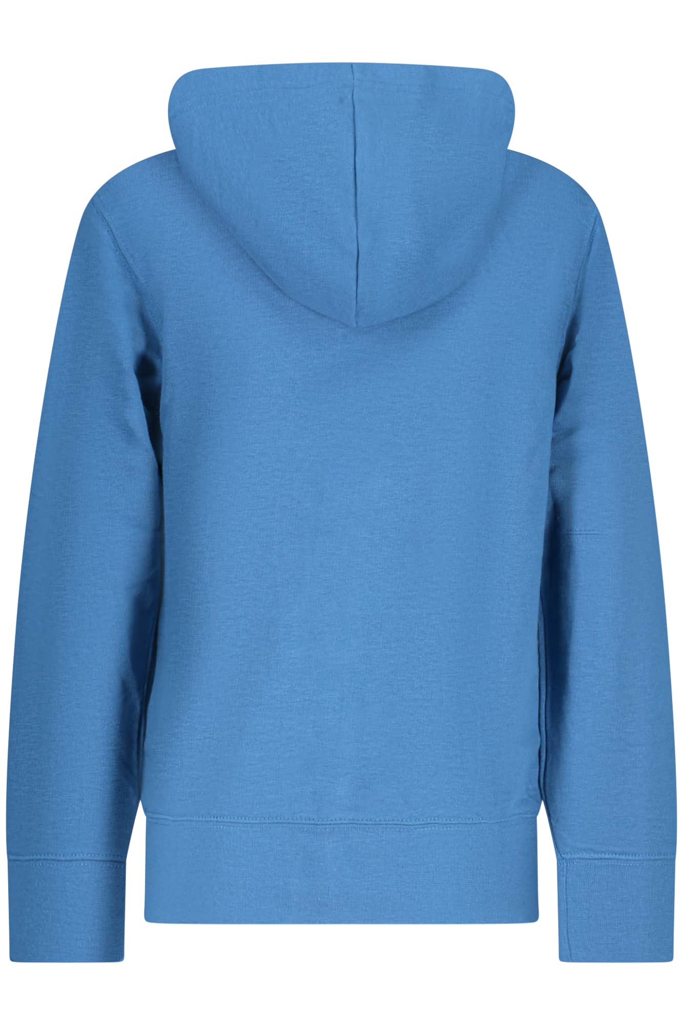 Jordan niños azul con cremallera sudadera