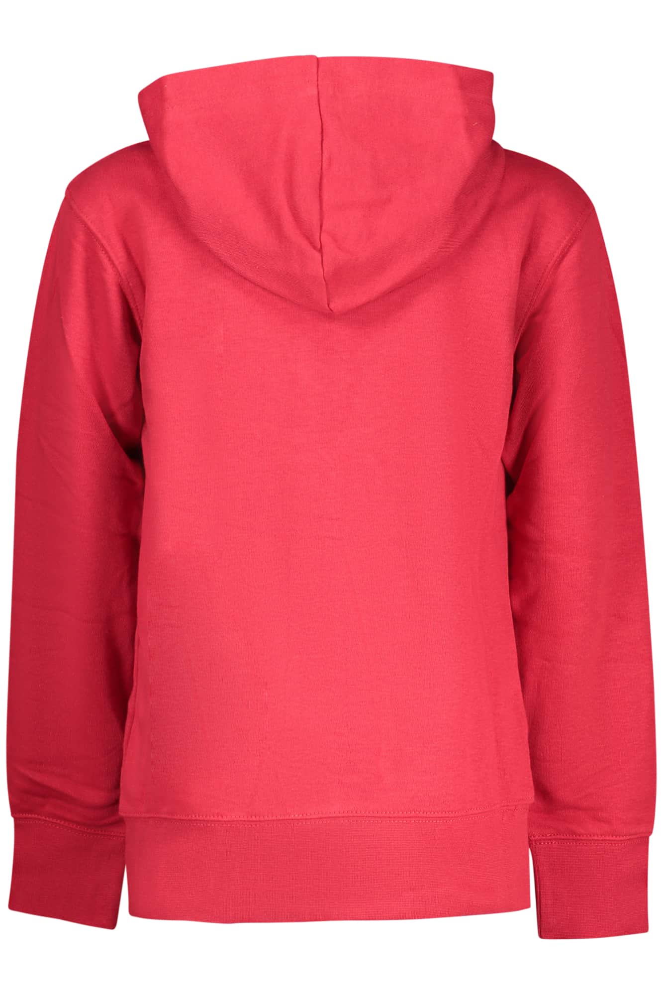 Jordan rojo con cremallera sudadera para niños