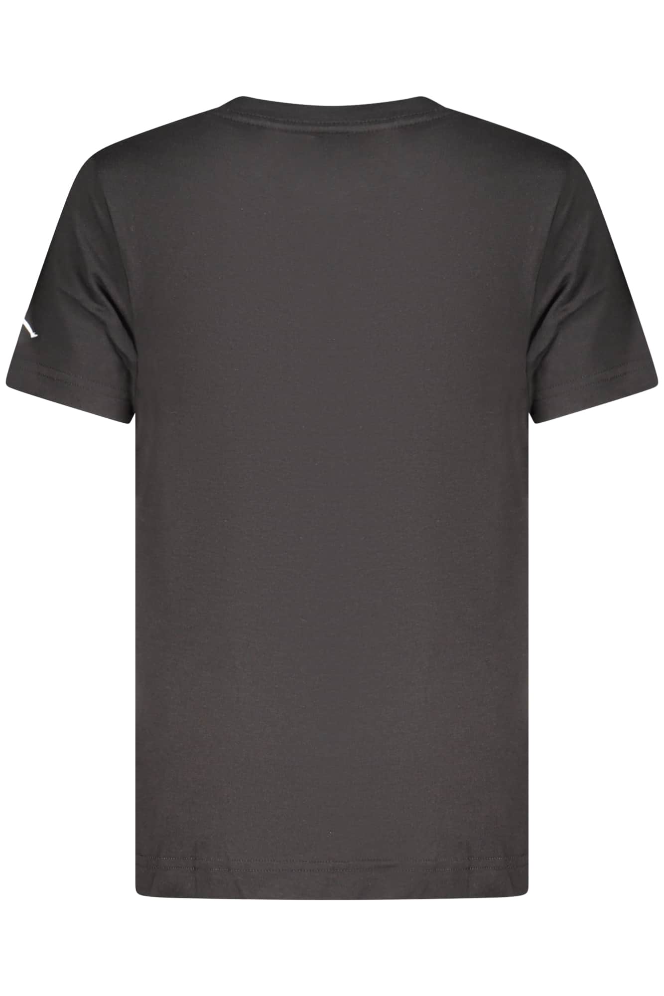 Jordan manga corta t-camisa para niños, blanco