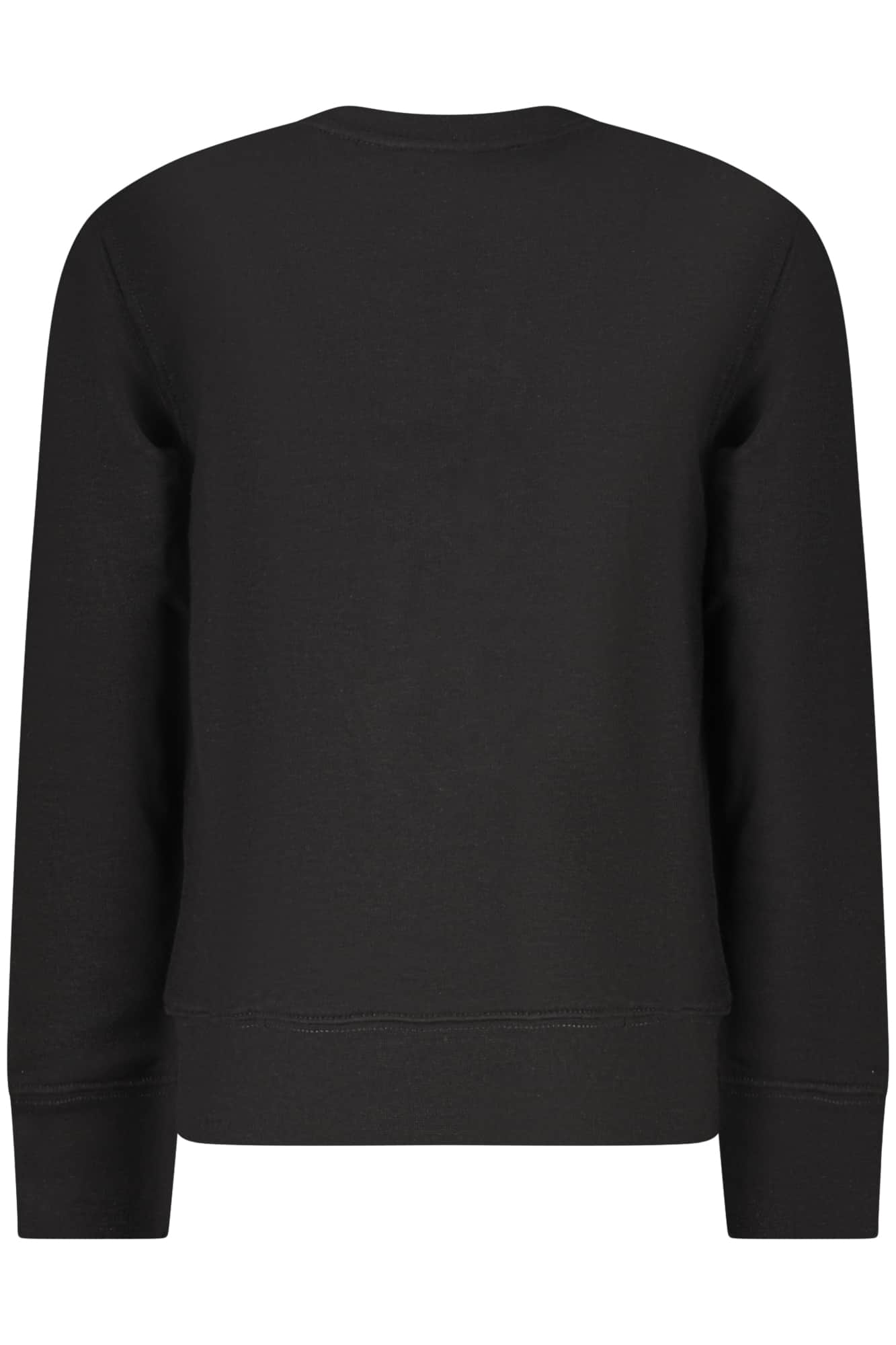 Jordan niños negro con cremallera sudadera