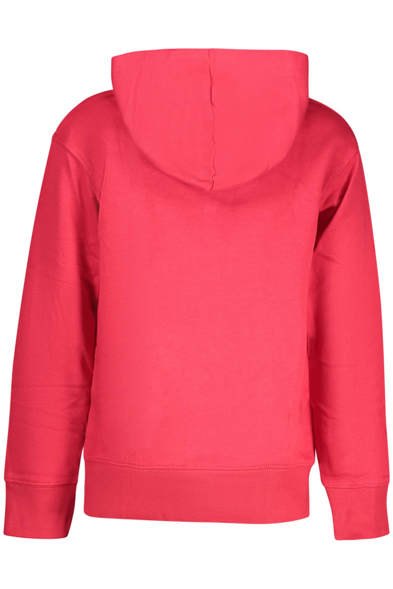 Jordan rojo con cremallera sudadera para niños