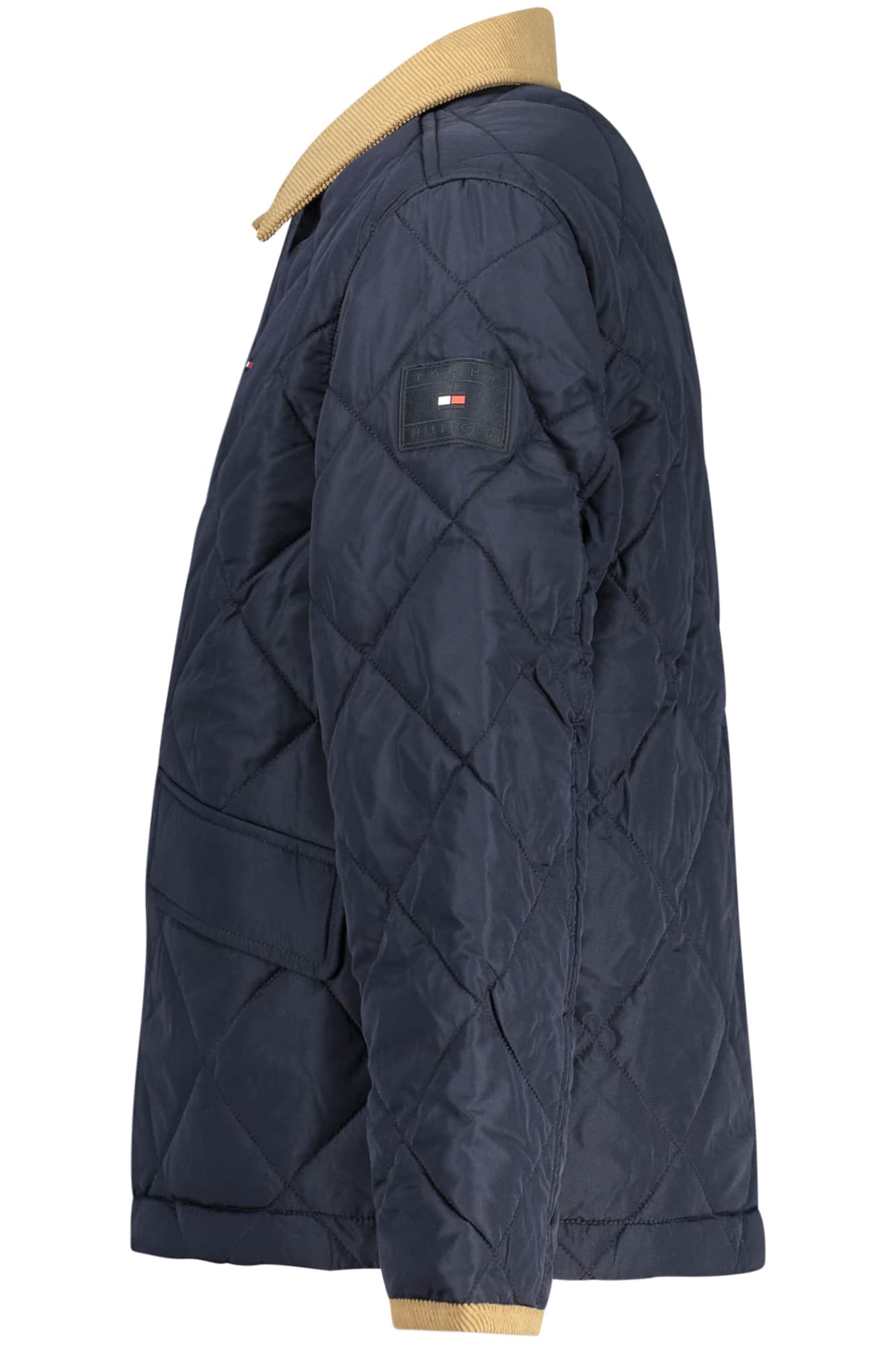 Tommy Hilfiger niños verde chaqueta