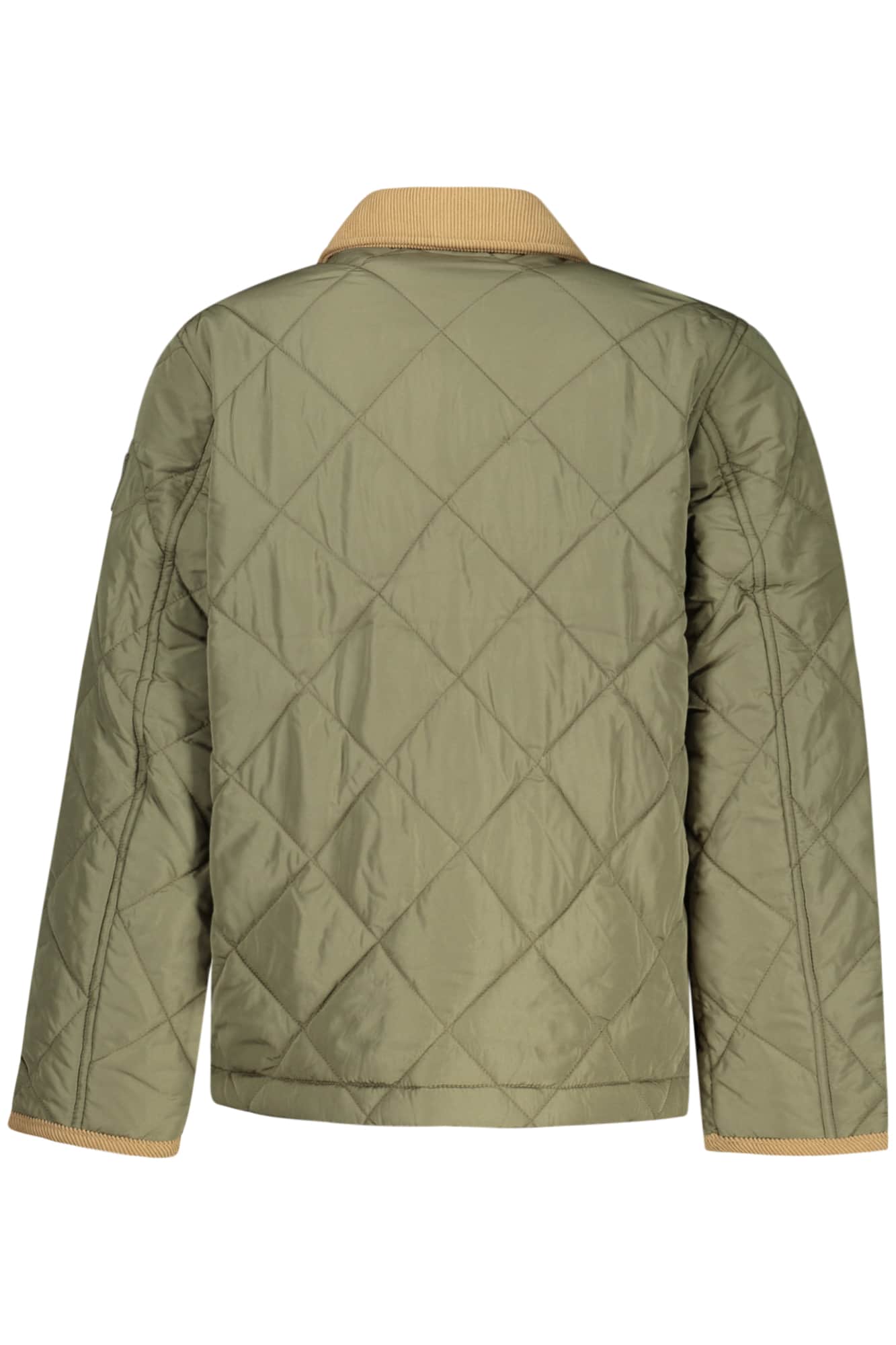Tommy Hilfiger niños verde chaqueta