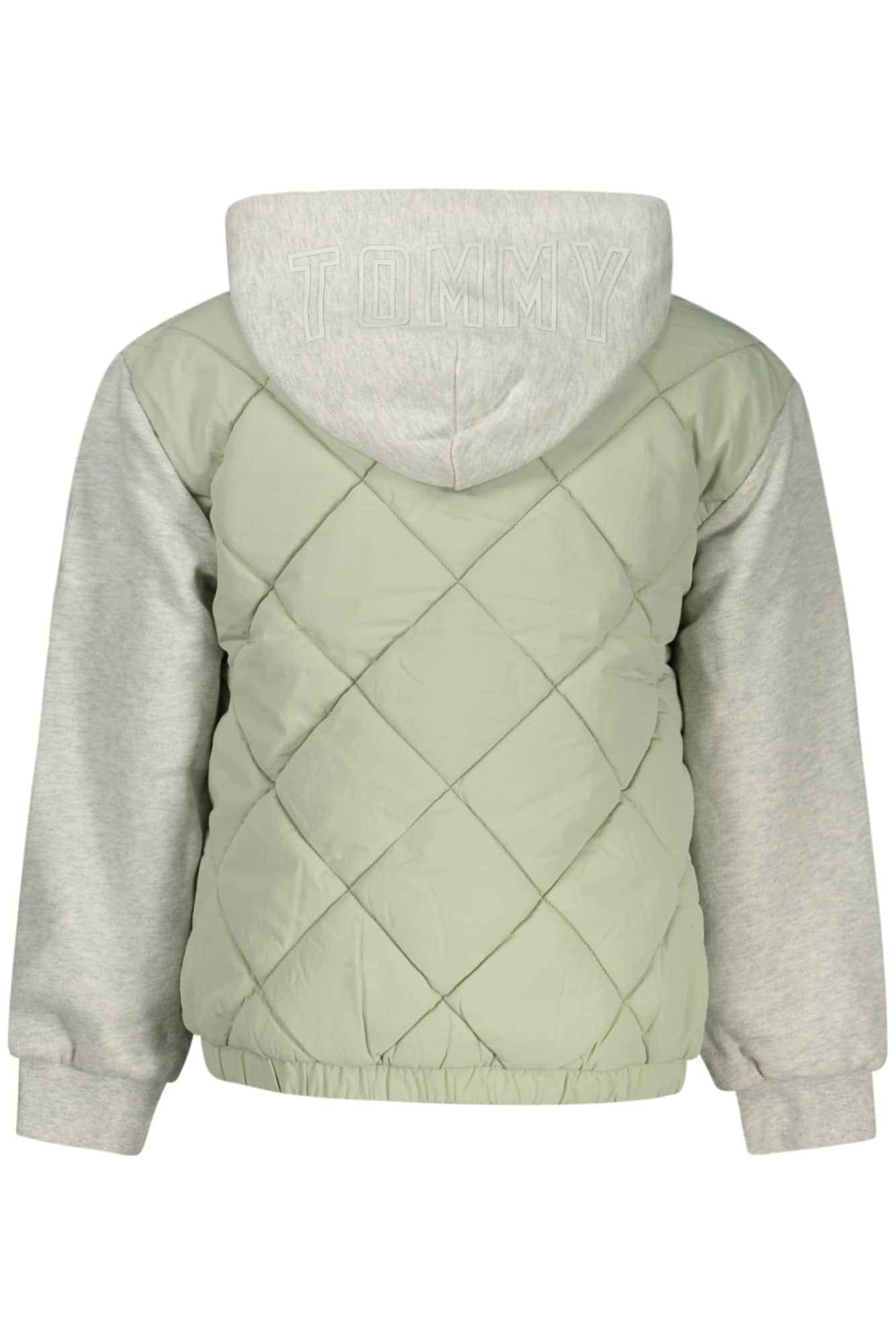 Tommy Hilfiger niños verde chaqueta