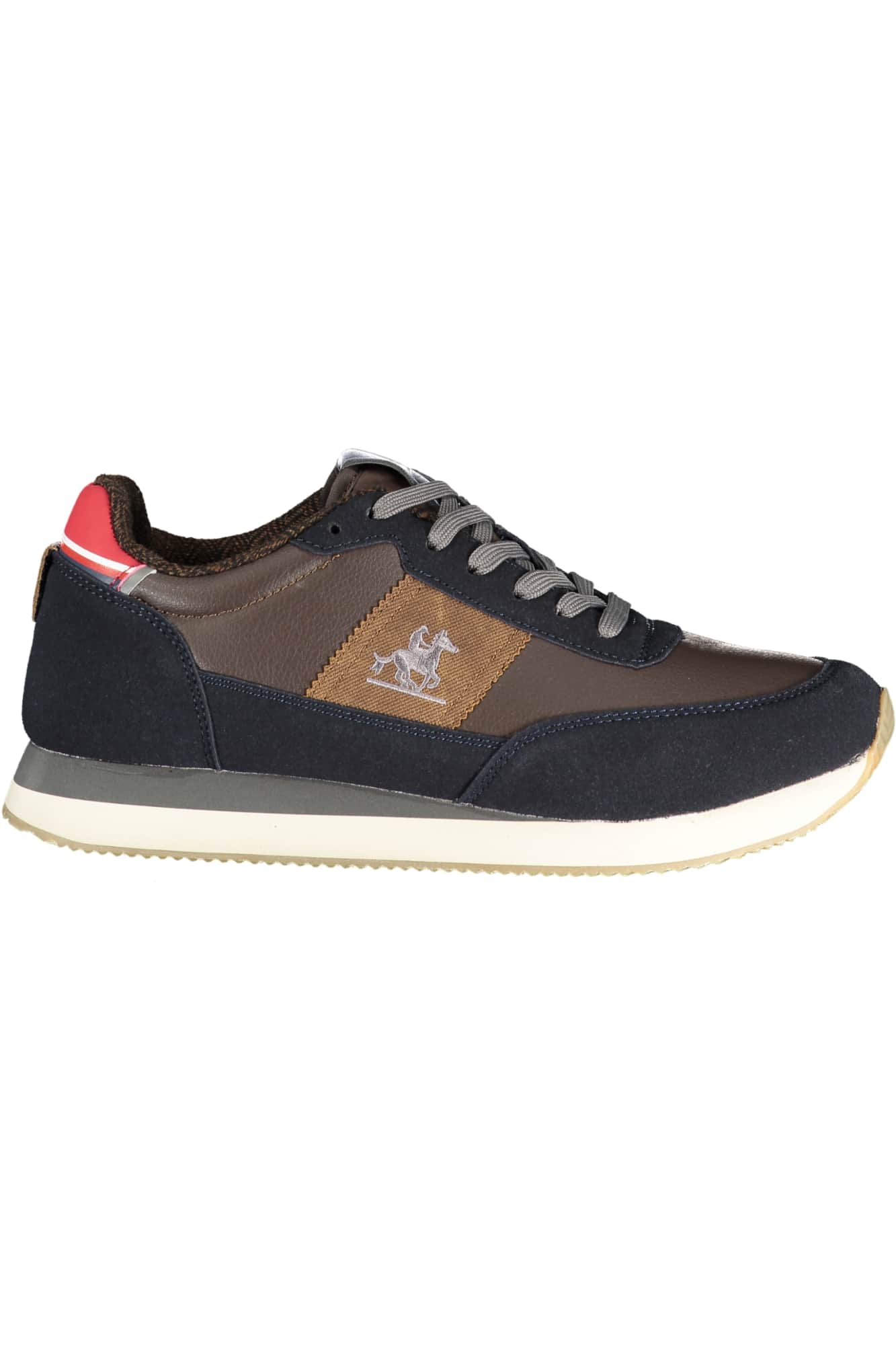 US Grand hombre zapatillas deportivas marrón