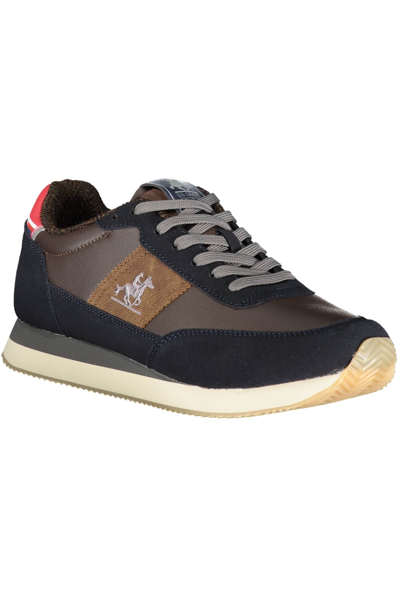 US Grand hombre zapatillas deportivas marrón