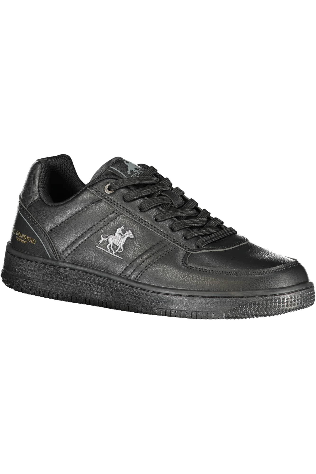 US Grand hombre negro zapatillas deportivas