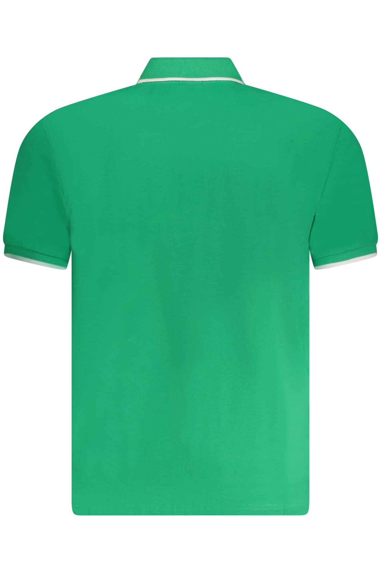 North Sails hombre manga corta polo, verde