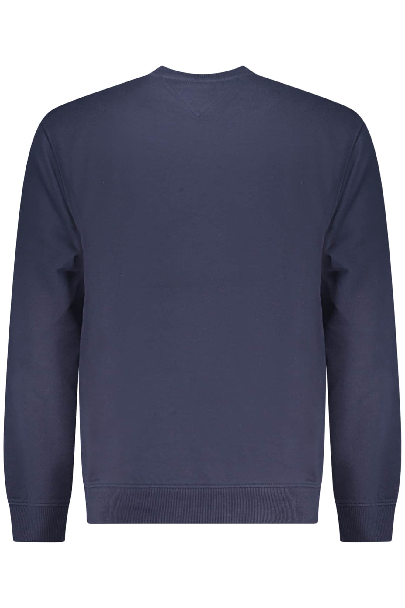 Tommy Hilfiger hombre negro con cremallera sudadera