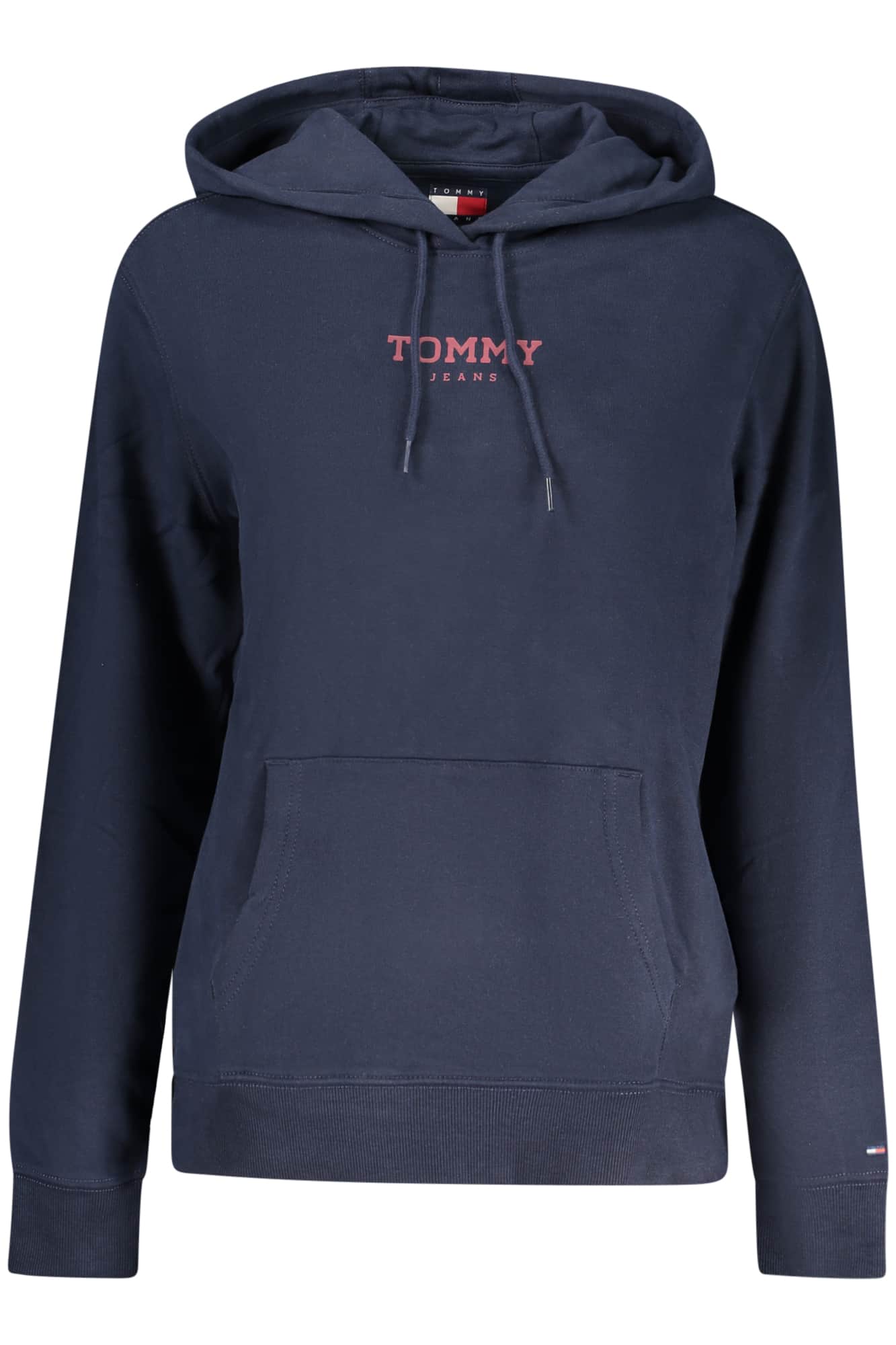 Tommy Hilfiger mujer azul con cremallera sudadera
