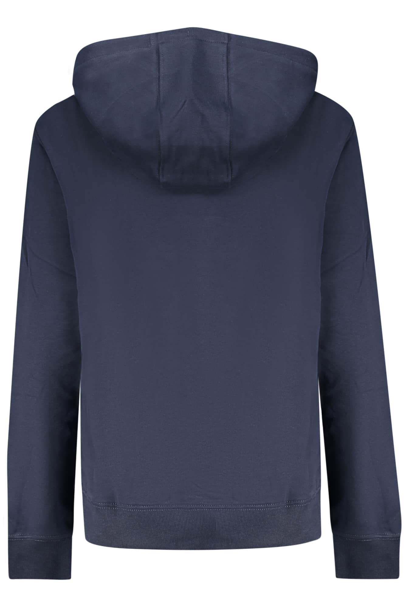 Tommy Hilfiger mujer azul con cremallera sudadera