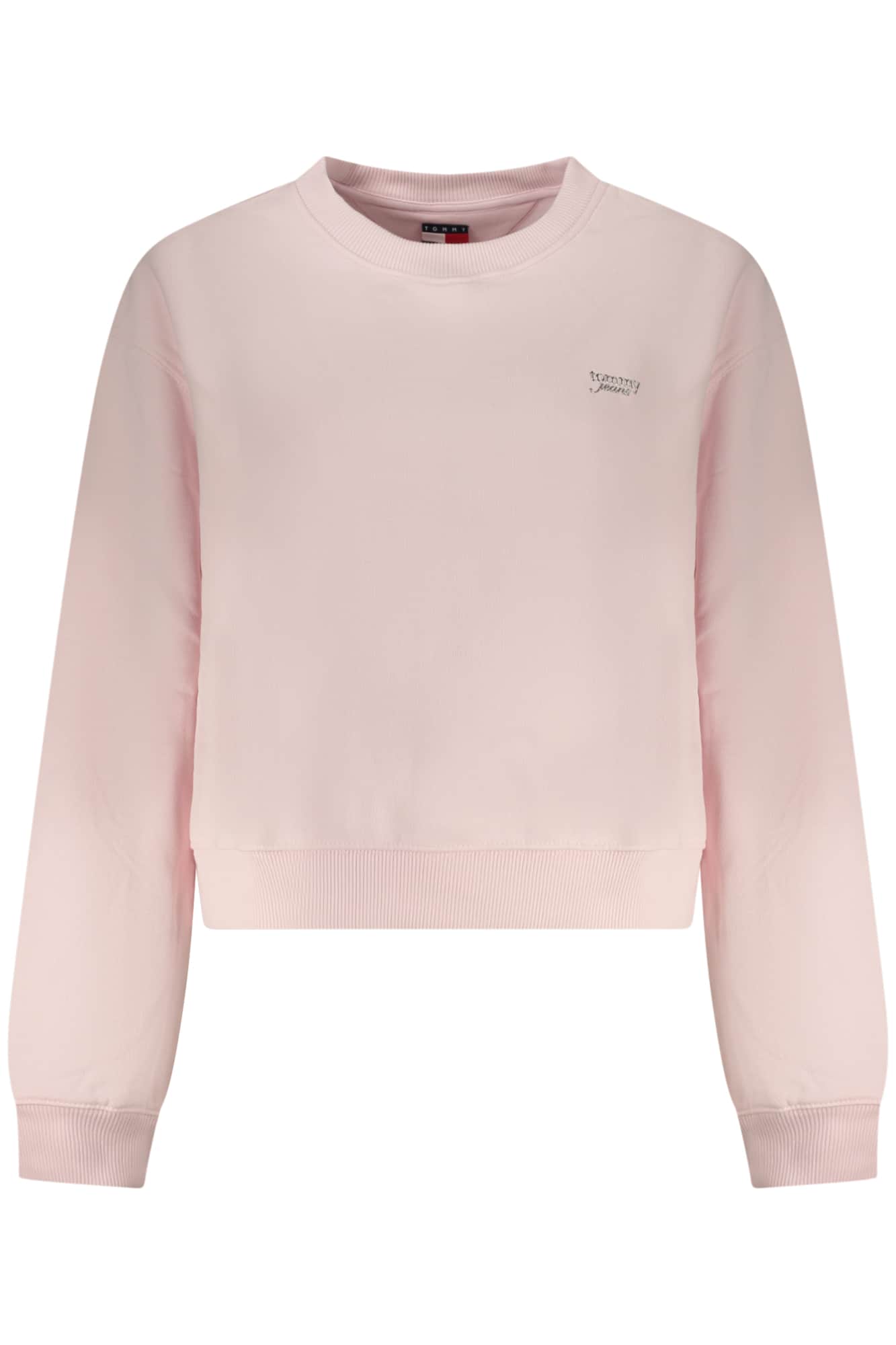 Tommy Hilfiger mujer negro con cremallera sudadera