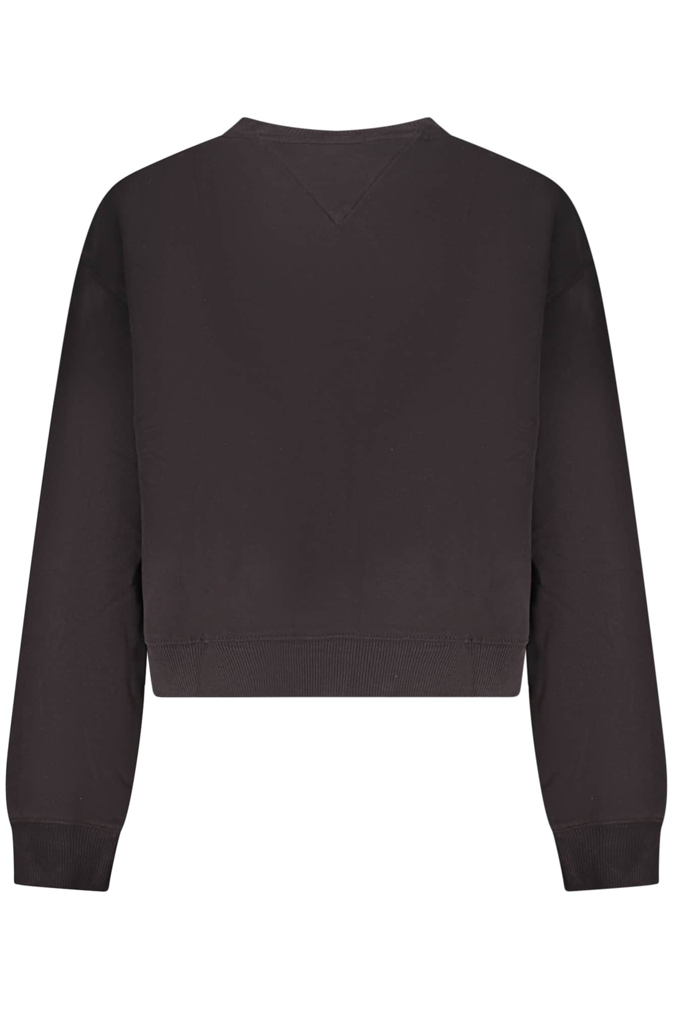 Tommy Hilfiger mujer negro con cremallera sudadera