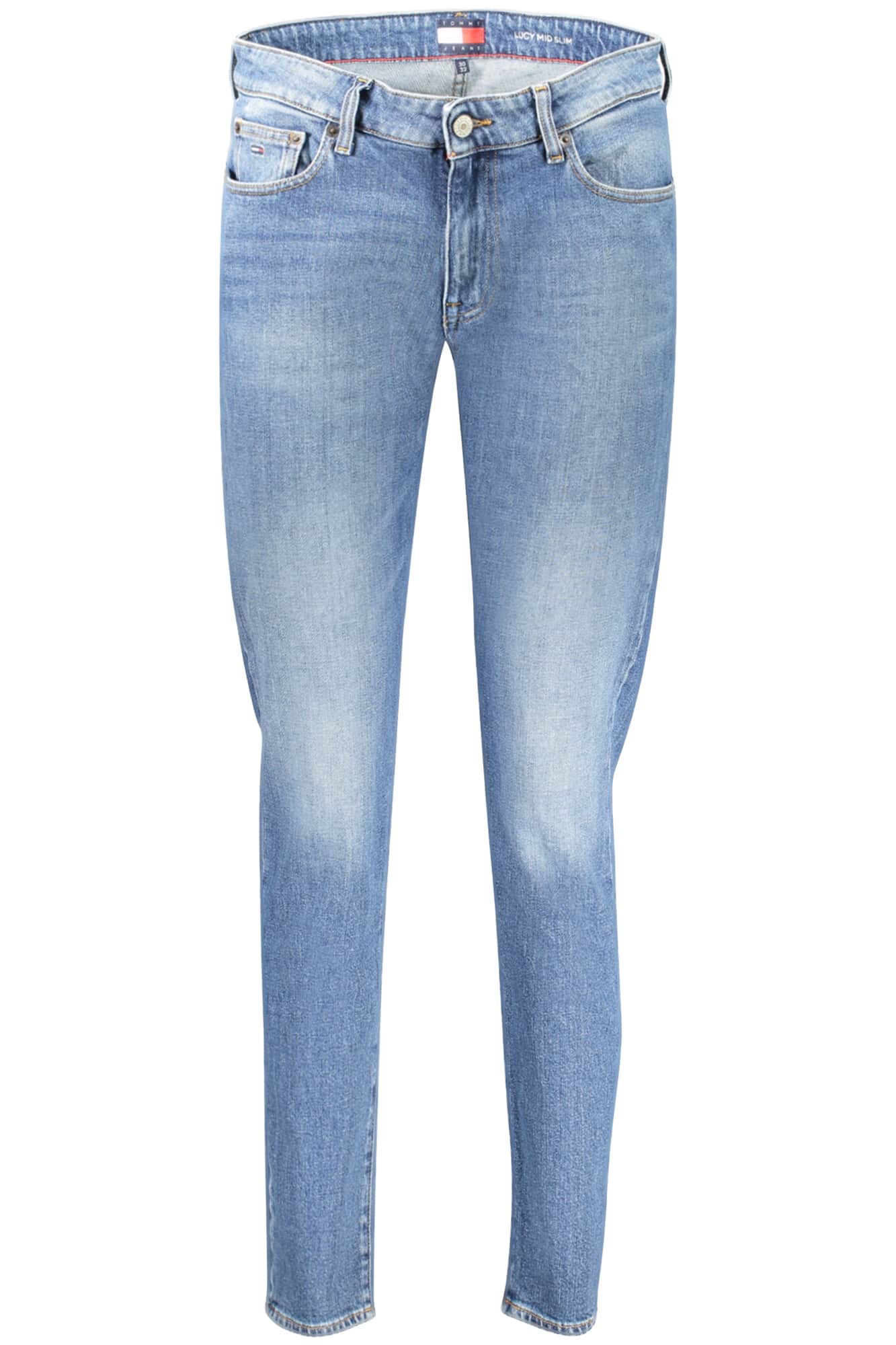 Tommy Hilfiger mujer denim vaqueros azul