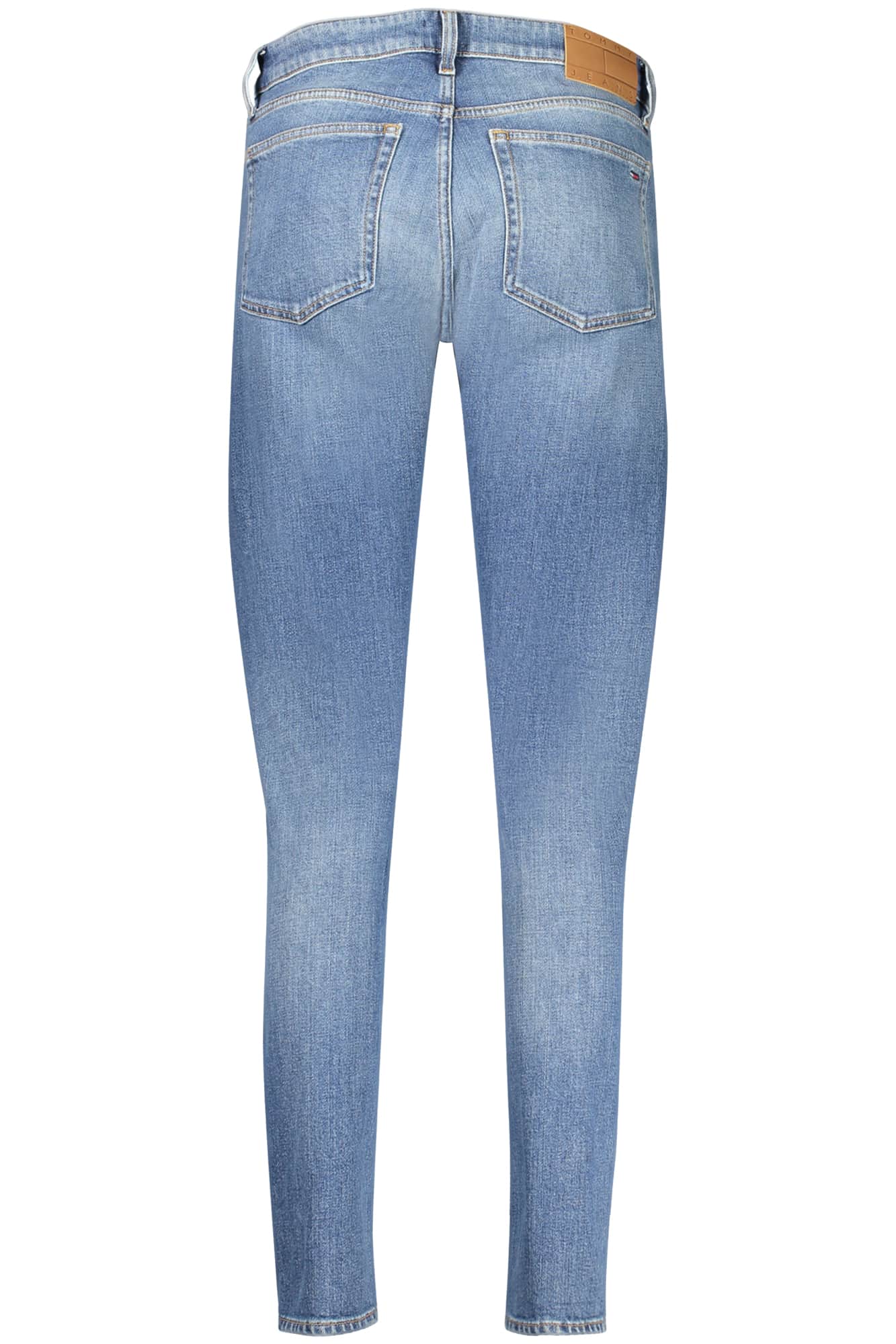 Tommy Hilfiger mujer denim vaqueros azul