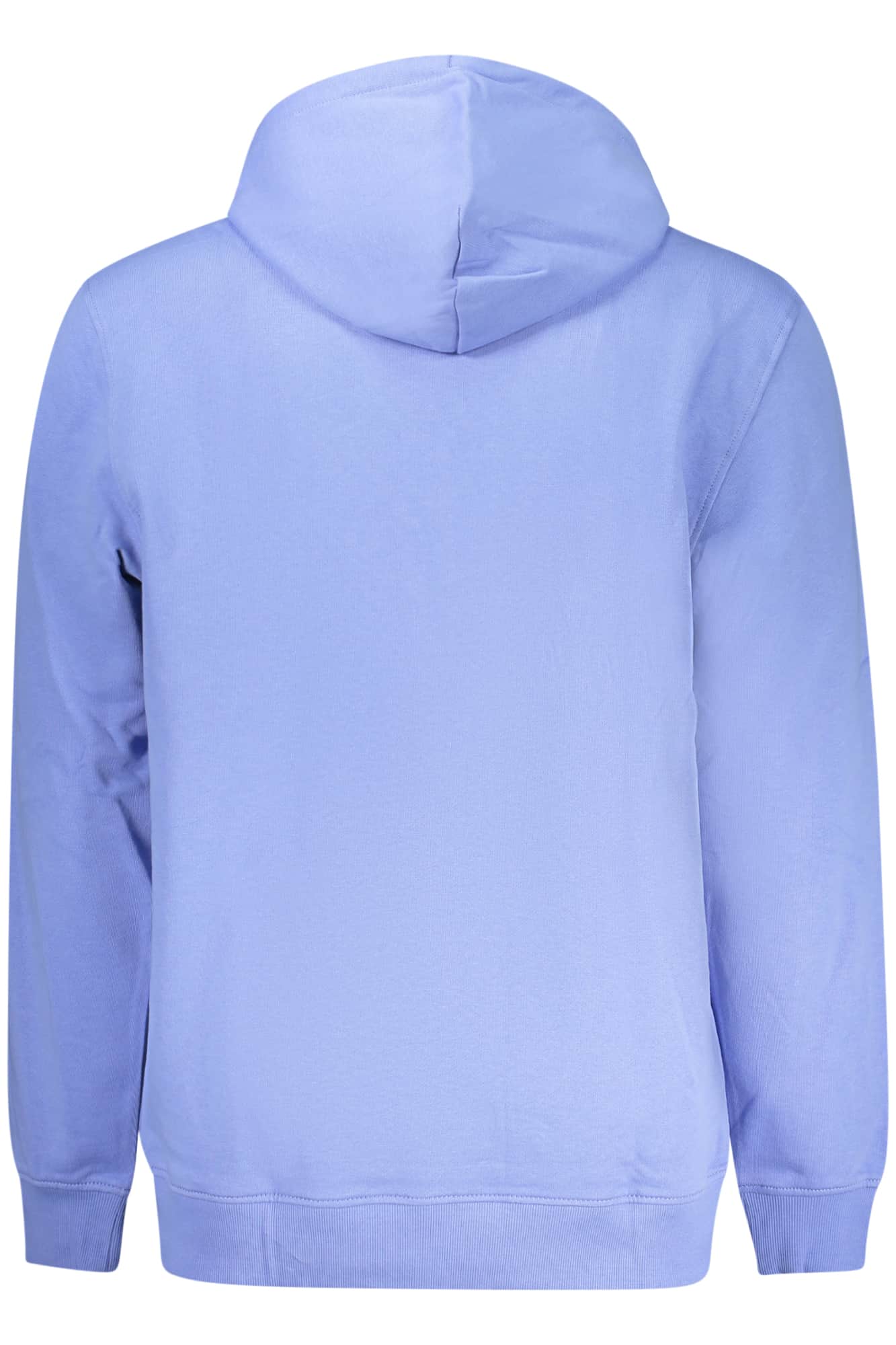 Tommy Hilfiger hombre con cremallera sudadera, azul