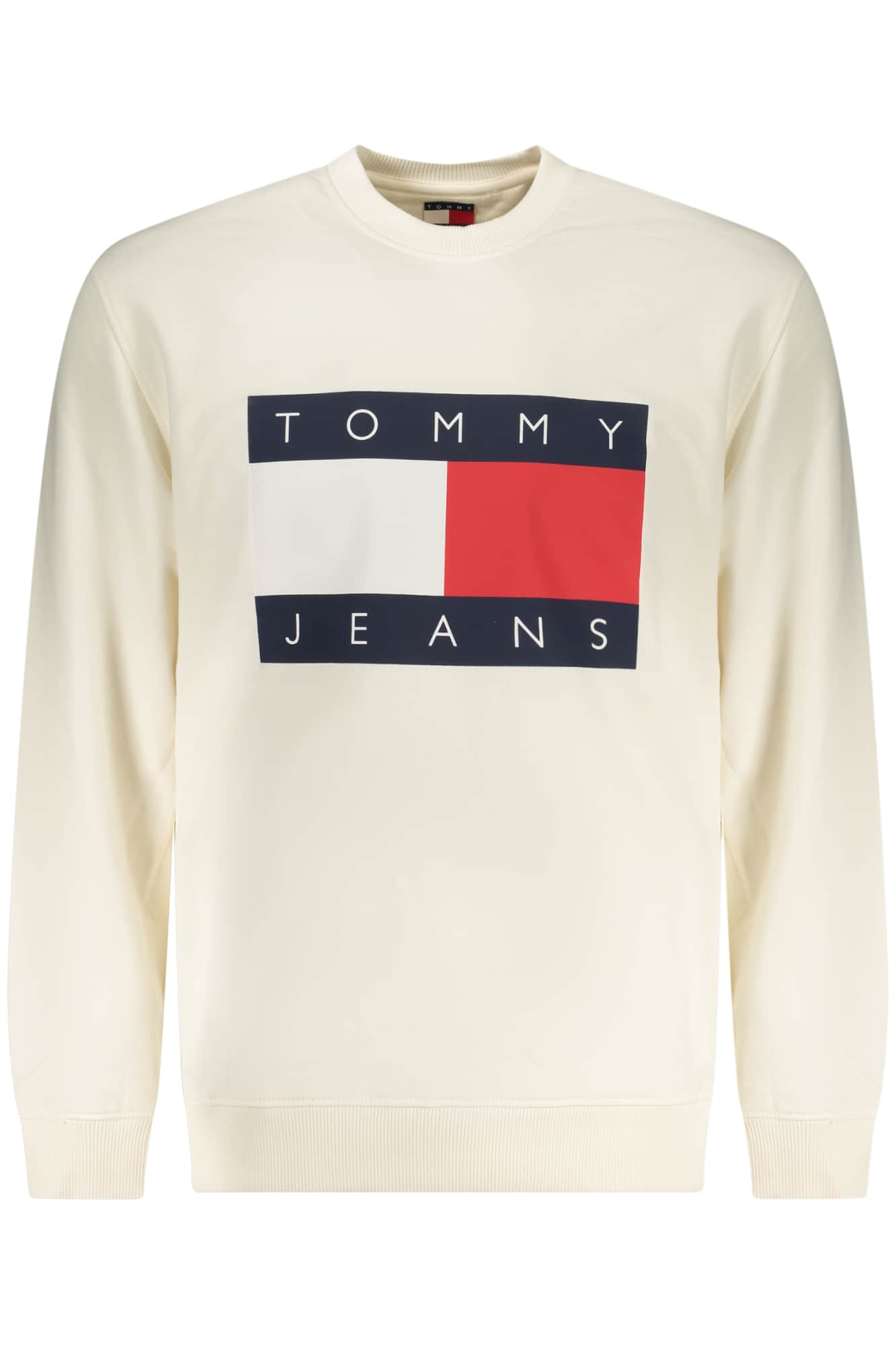 Tommy Hilfiger hombre negro con cremallera sudadera