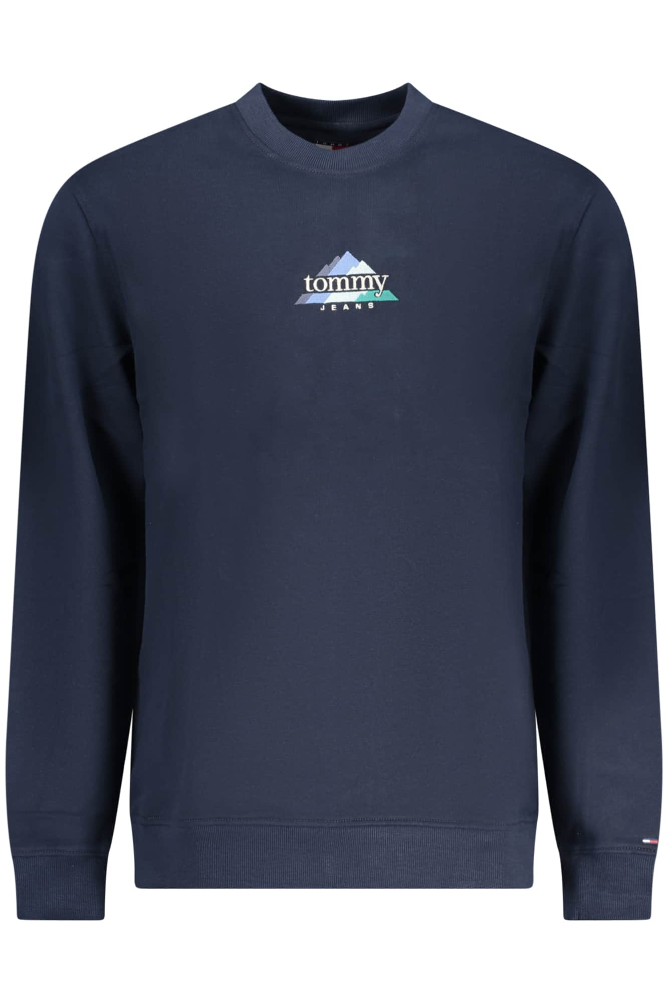 Tommy Hilfiger hombre con cremallera sudadera blanco
