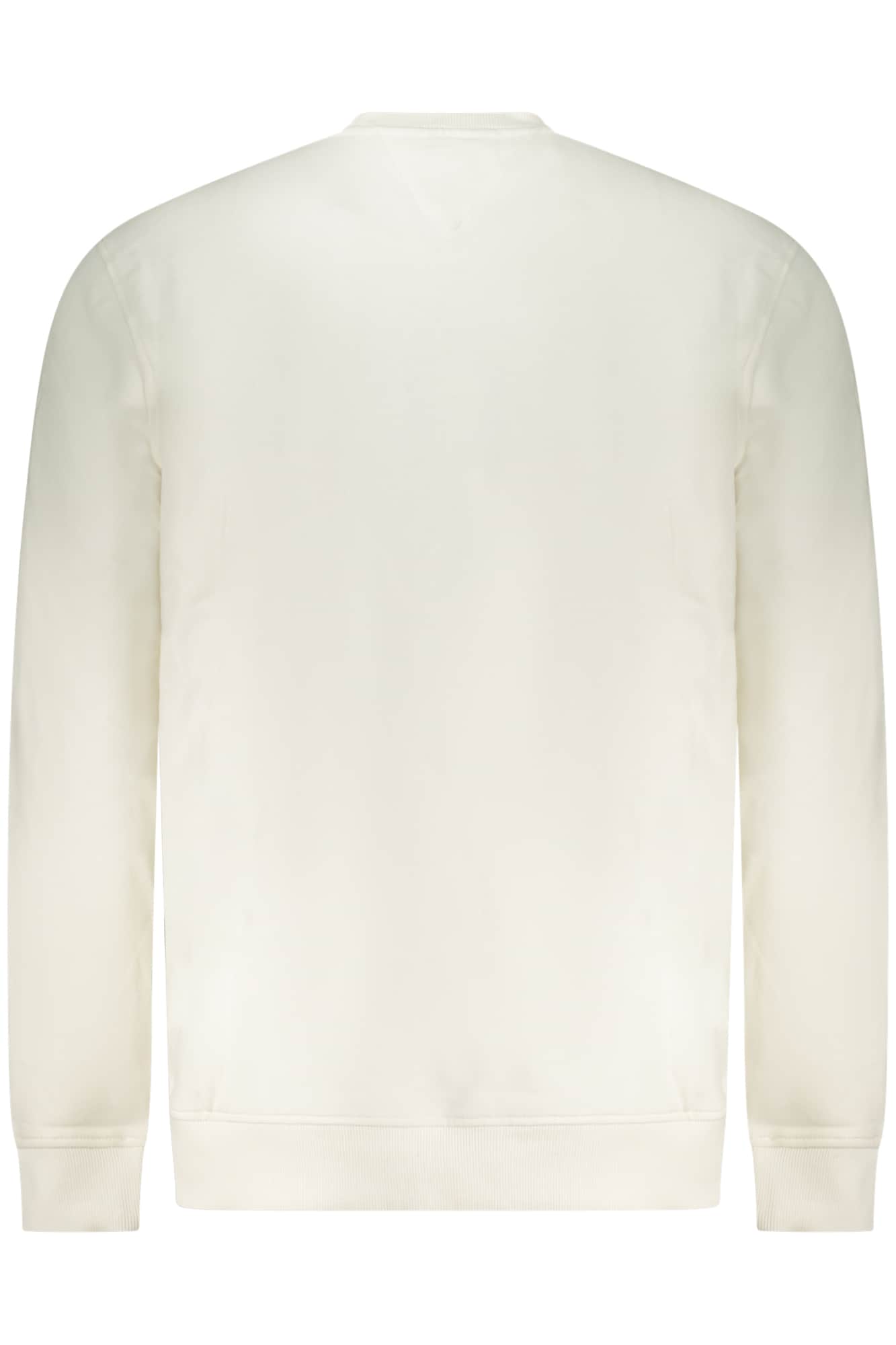 Tommy Hilfiger hombre con cremallera sudadera blanco