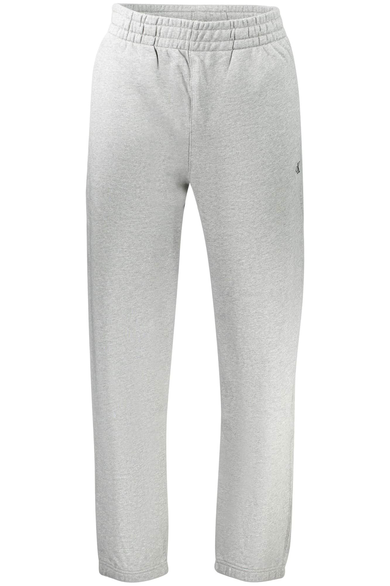 Calvin Klein hombre largo chándal pantalón gris