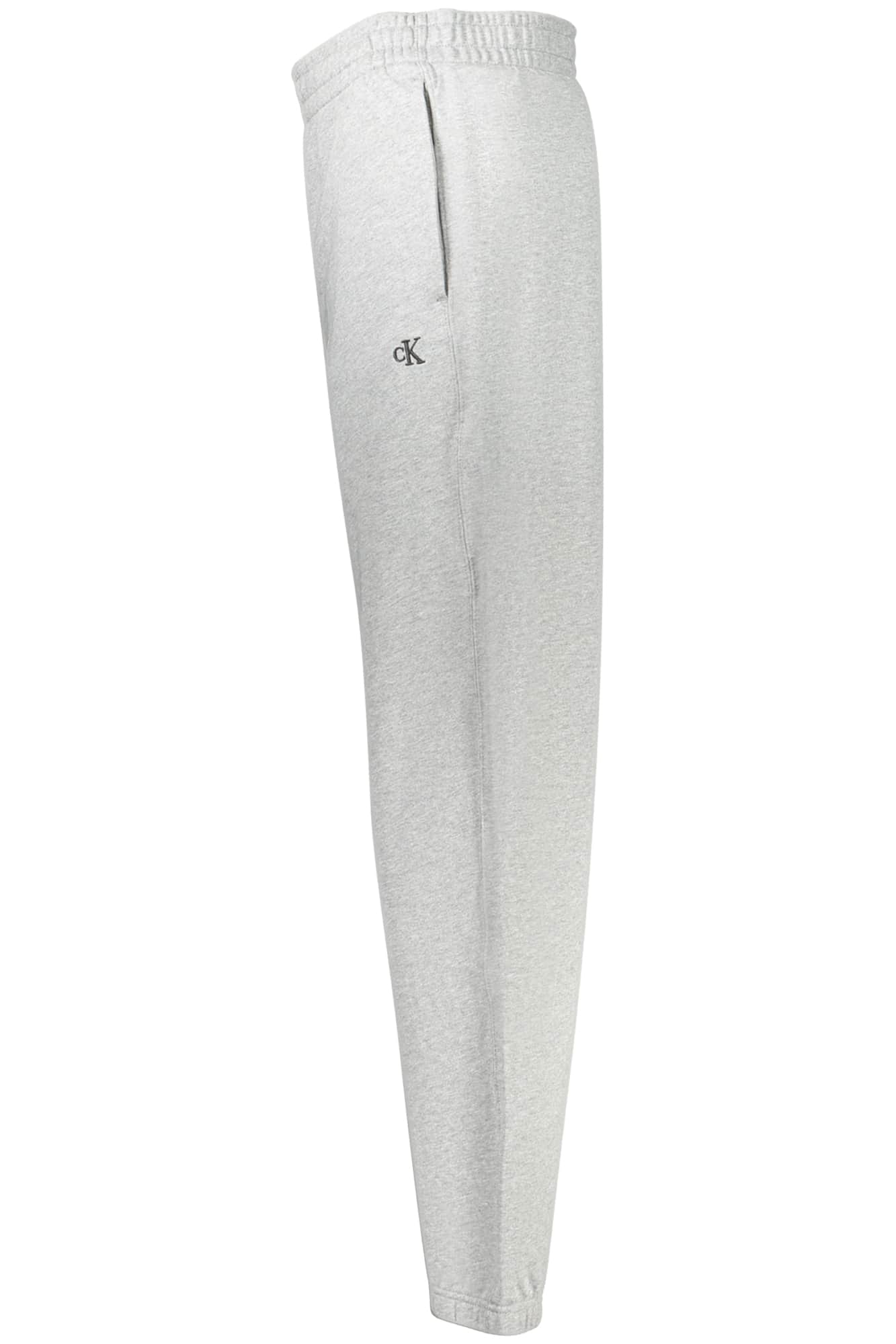Calvin Klein hombre largo chándal pantalón gris