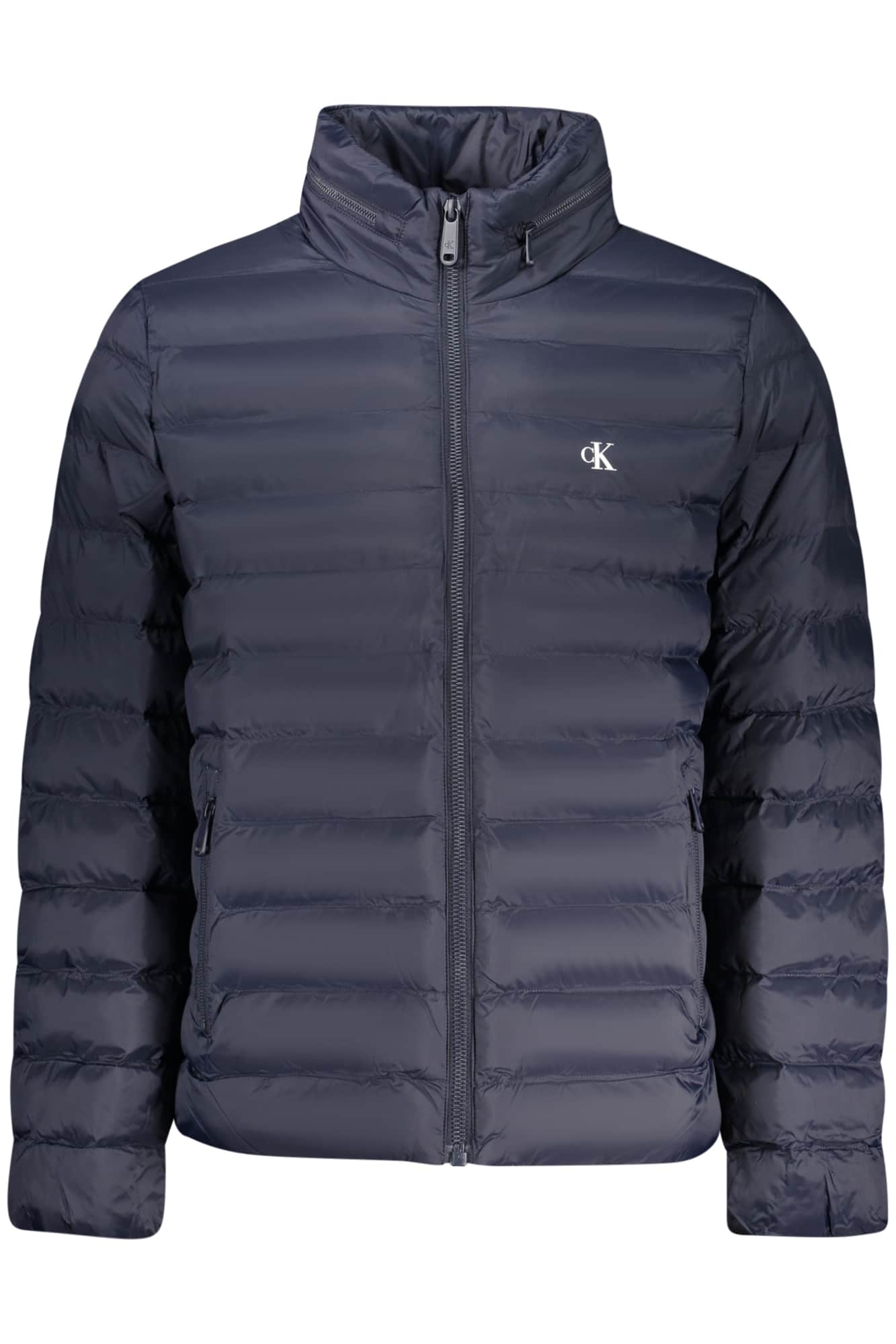 Calvin Klein hombre azul chaqueta