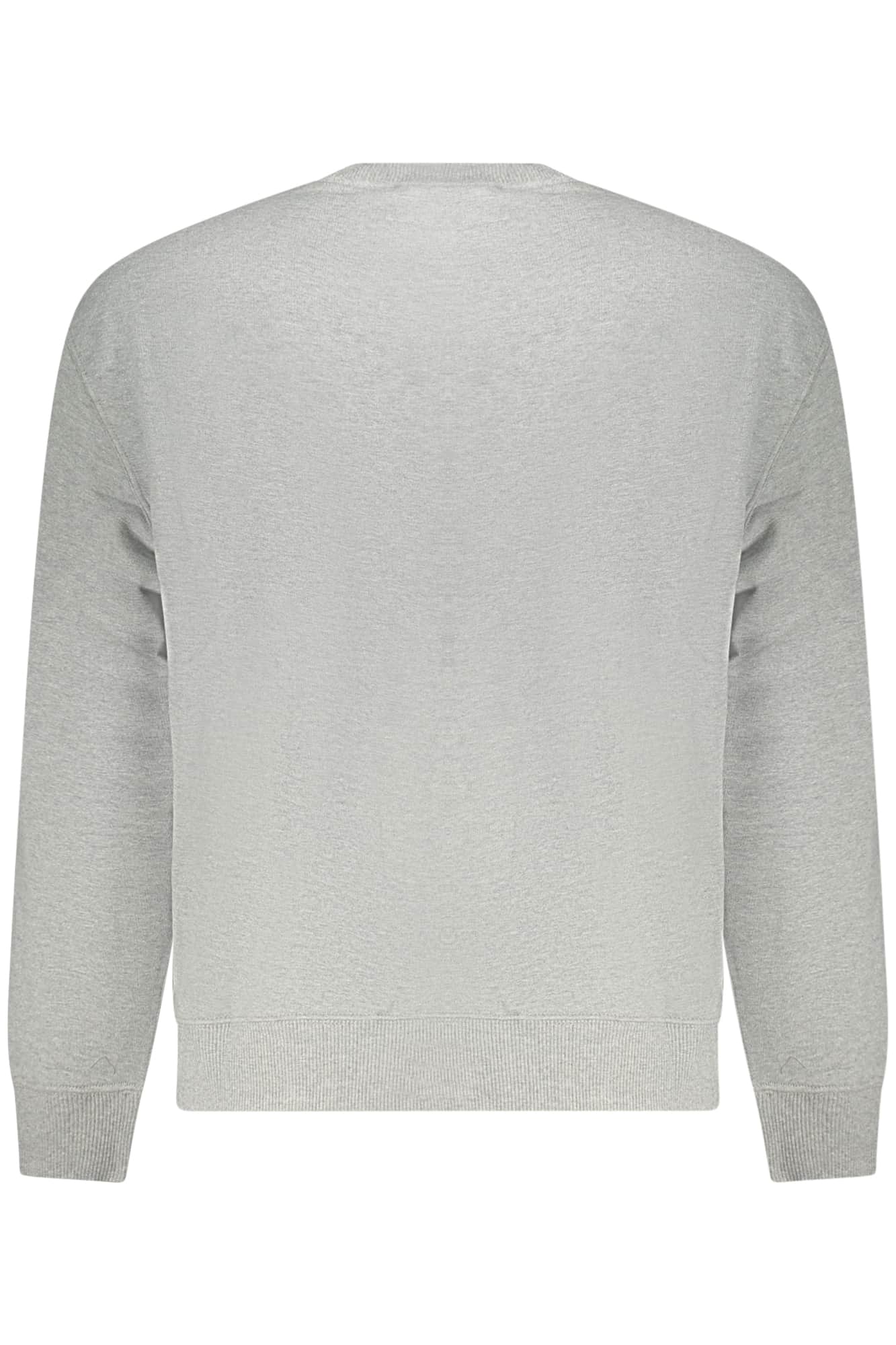 Calvin Klein hombre gris con cremallera sudadera
