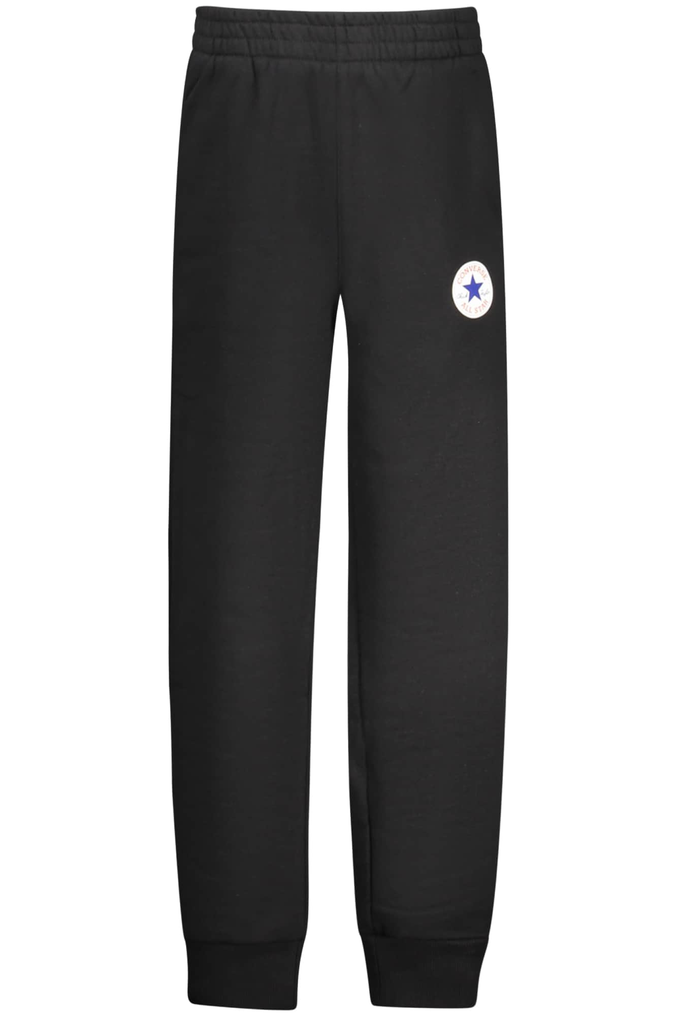 Converse niños negro largo chándal pantalón