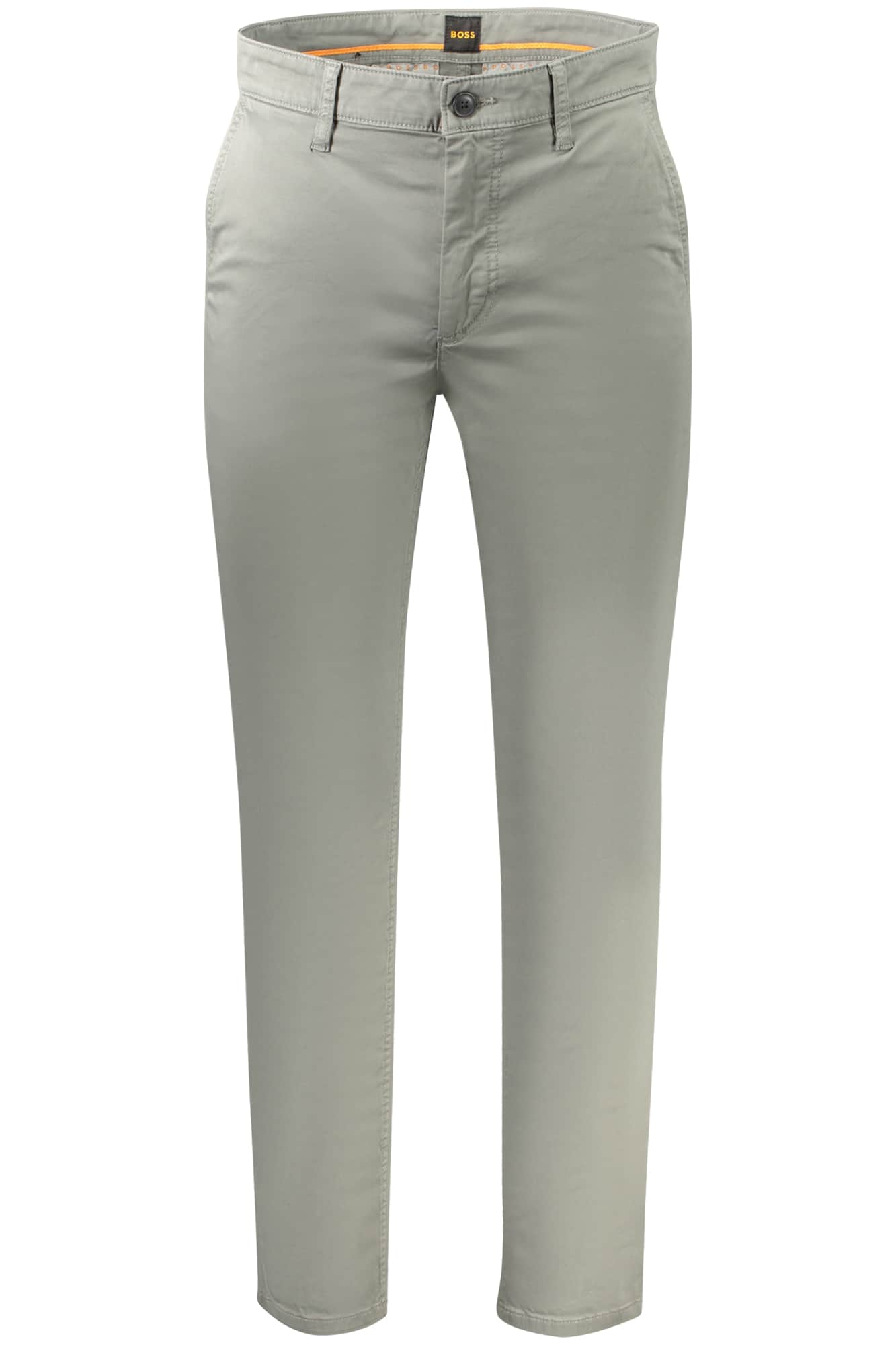 Boss hombre verde pantalón
