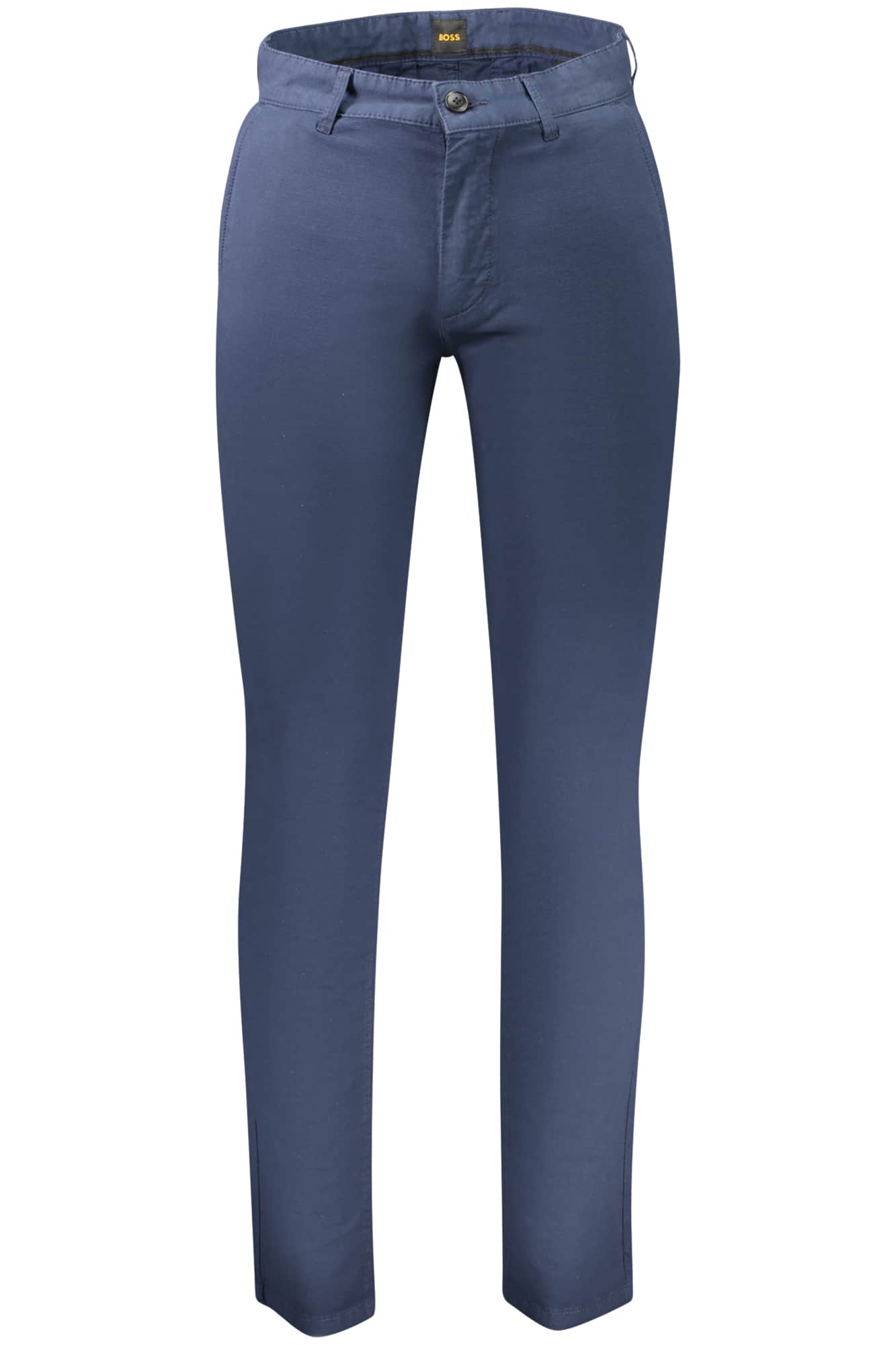 Boss hombre azul pantalón