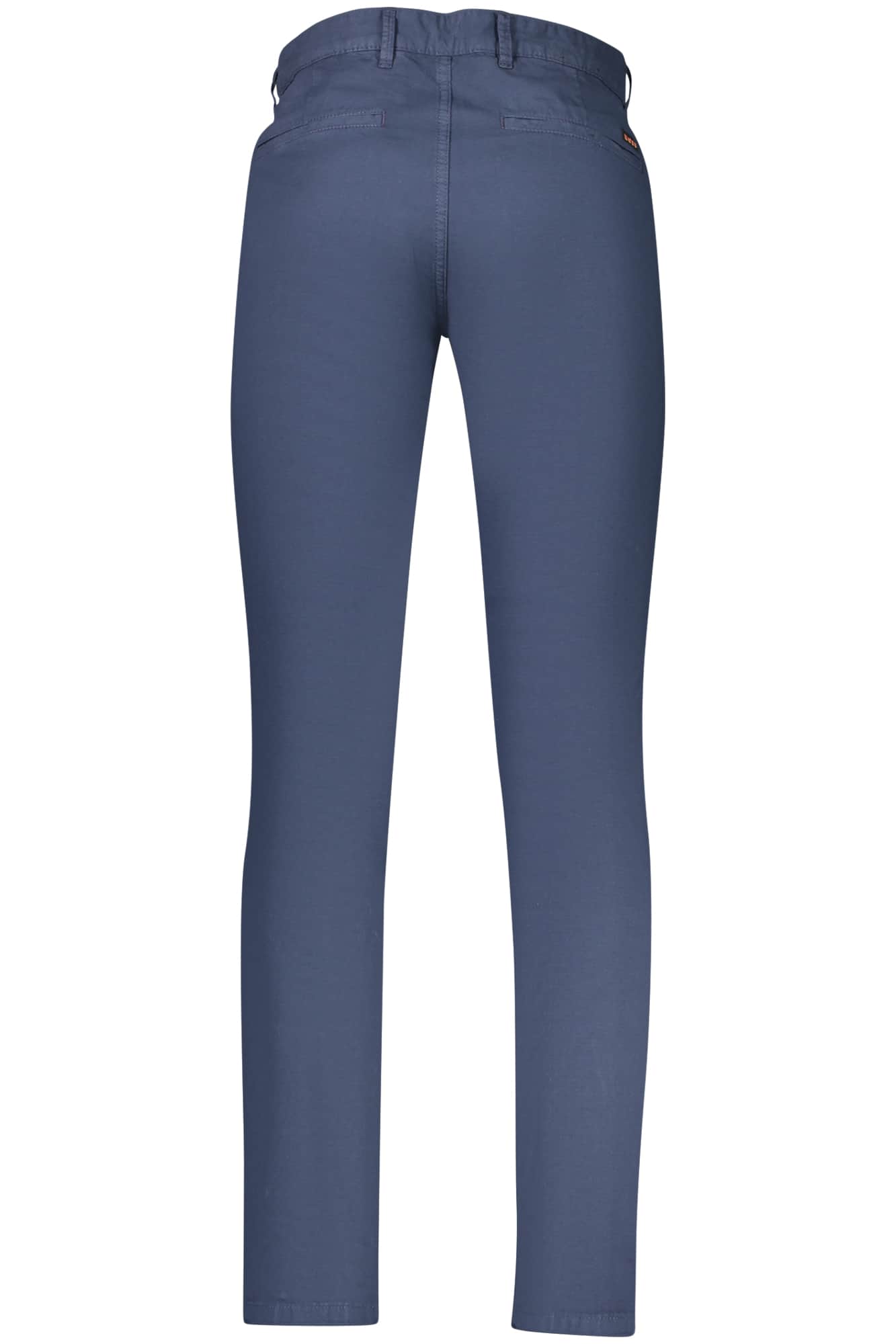 Boss hombre azul pantalón