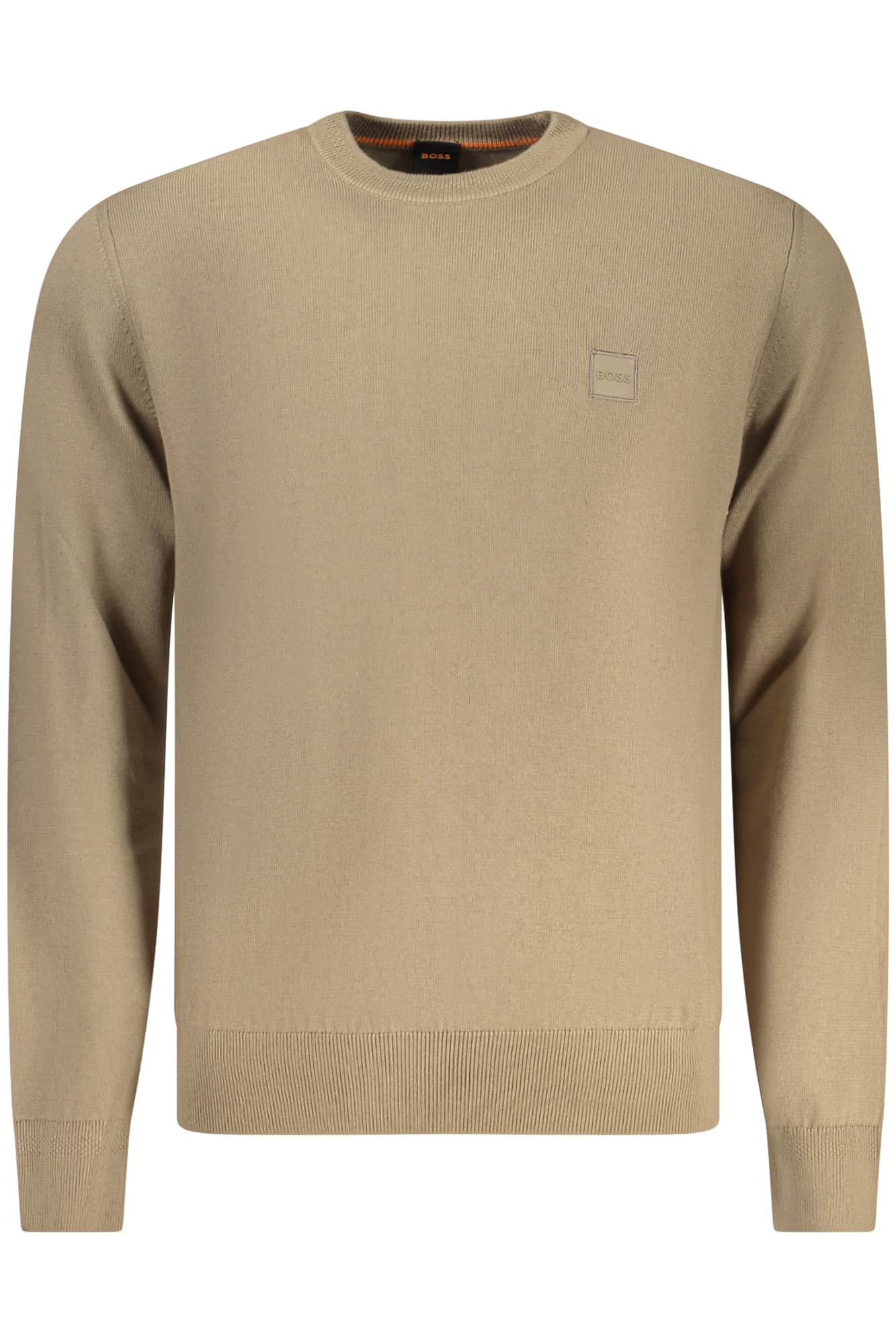 Boss hombre azul jersey