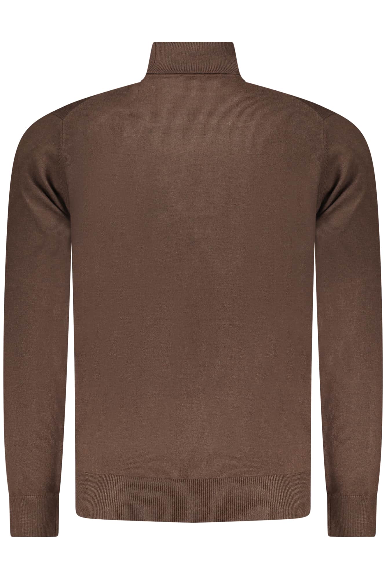 Norway 1963 hombre marrón jersey