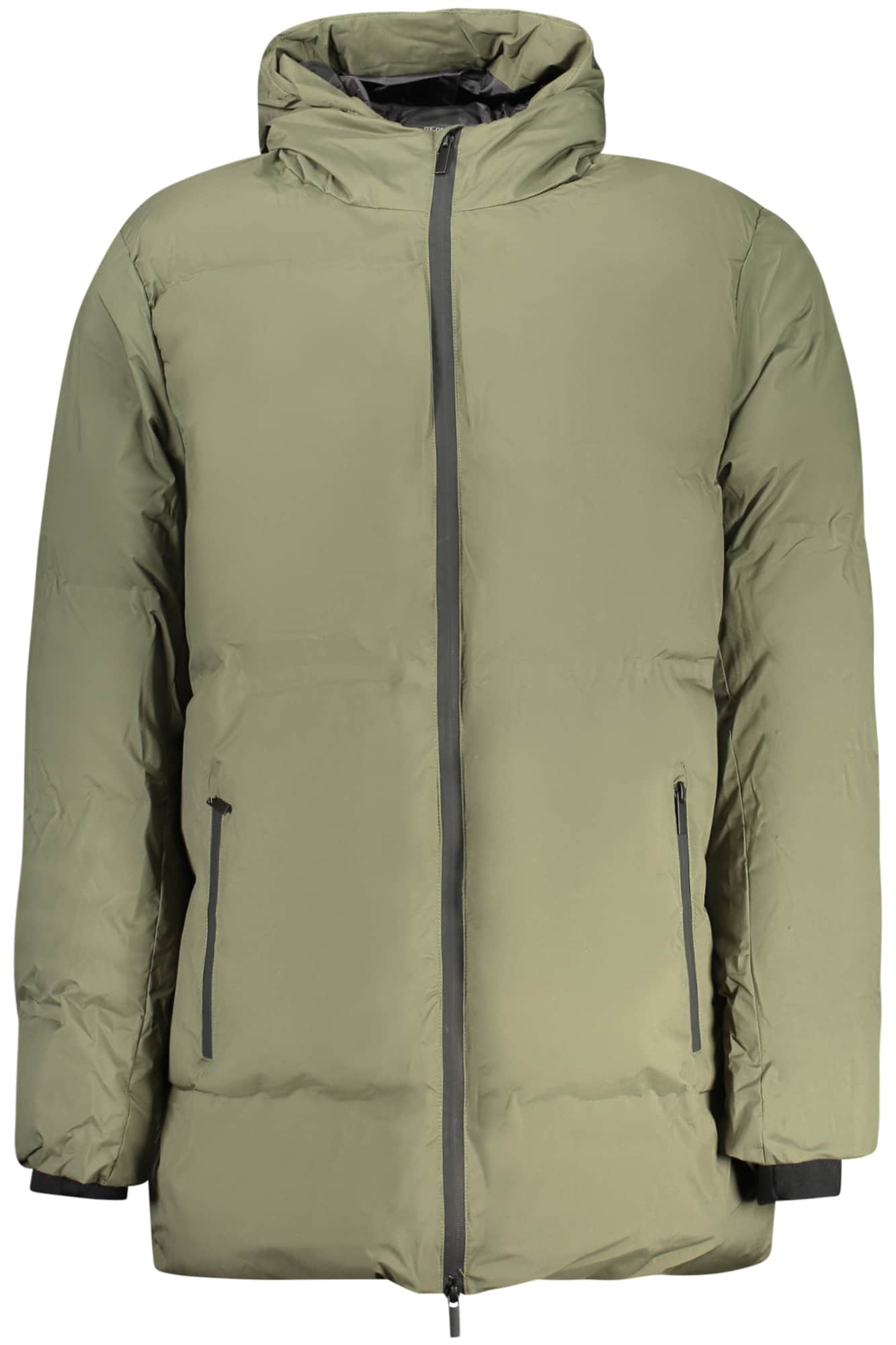 US Grand verde hombre chaqueta