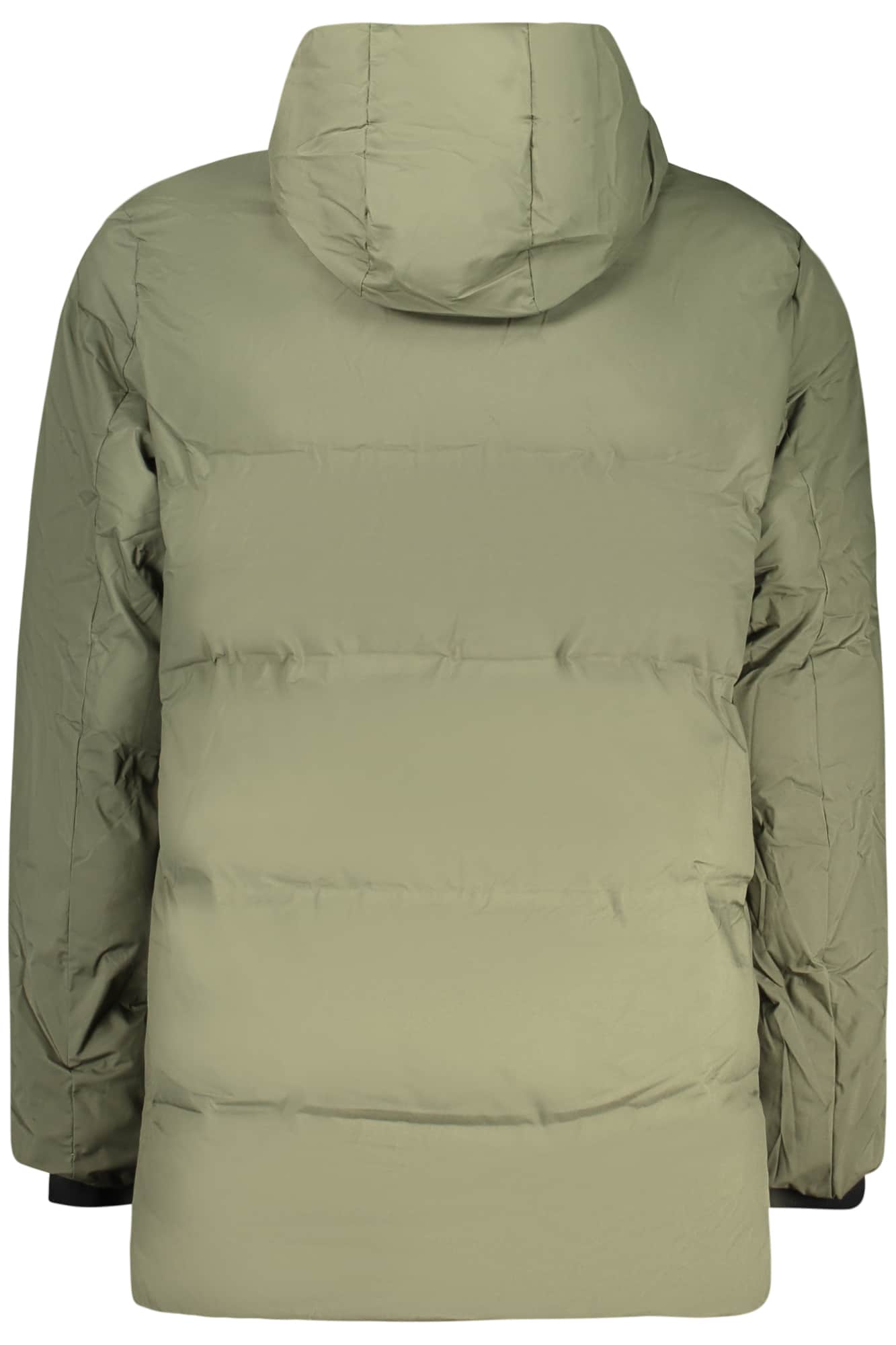 US Grand verde hombre chaqueta