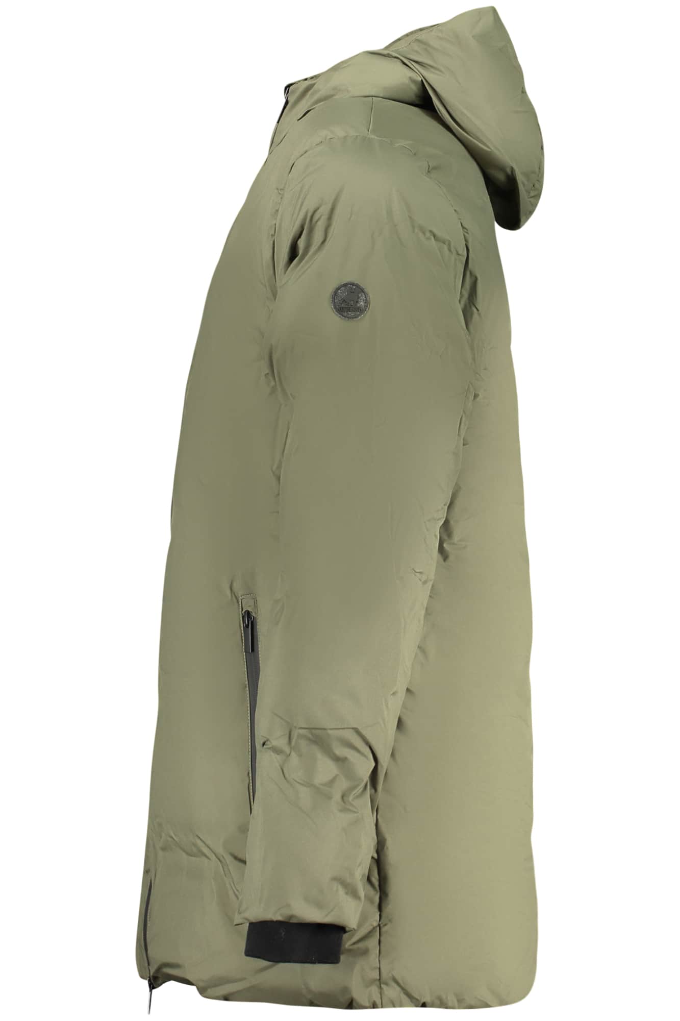 US Grand verde hombre chaqueta
