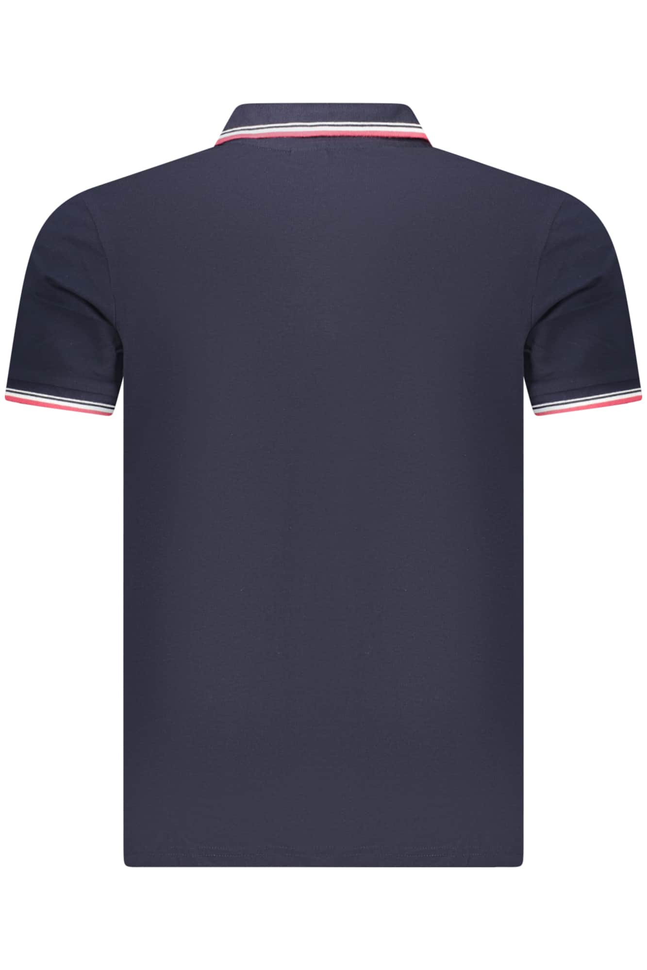 North Sails hombre manga corta polo, azul