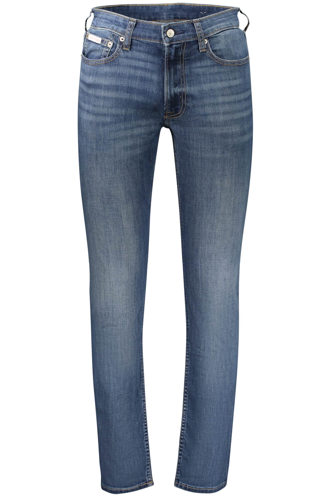 Calvin Klein hombre denim vaqueros azul