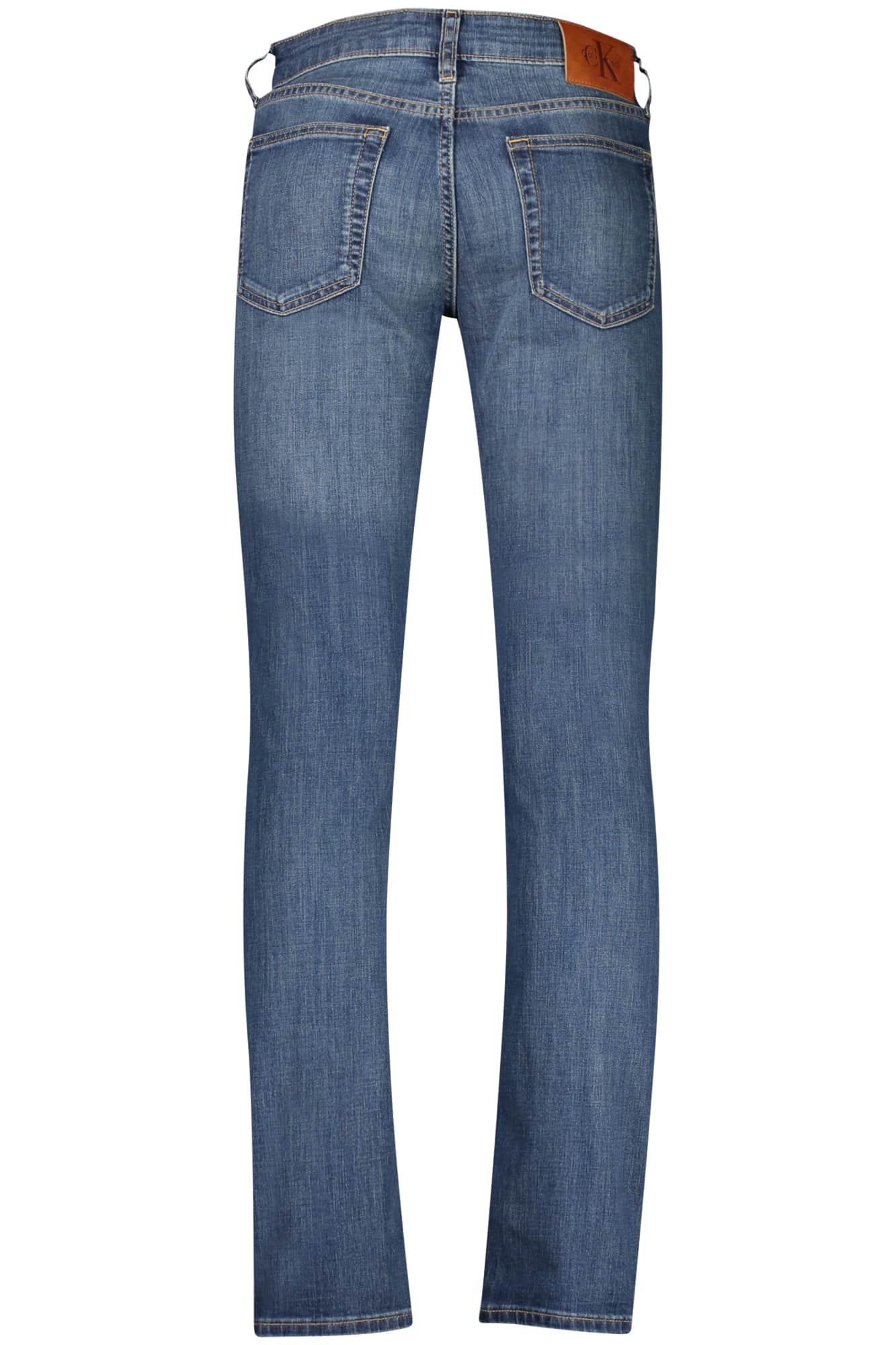 Calvin Klein hombre denim vaqueros azul
