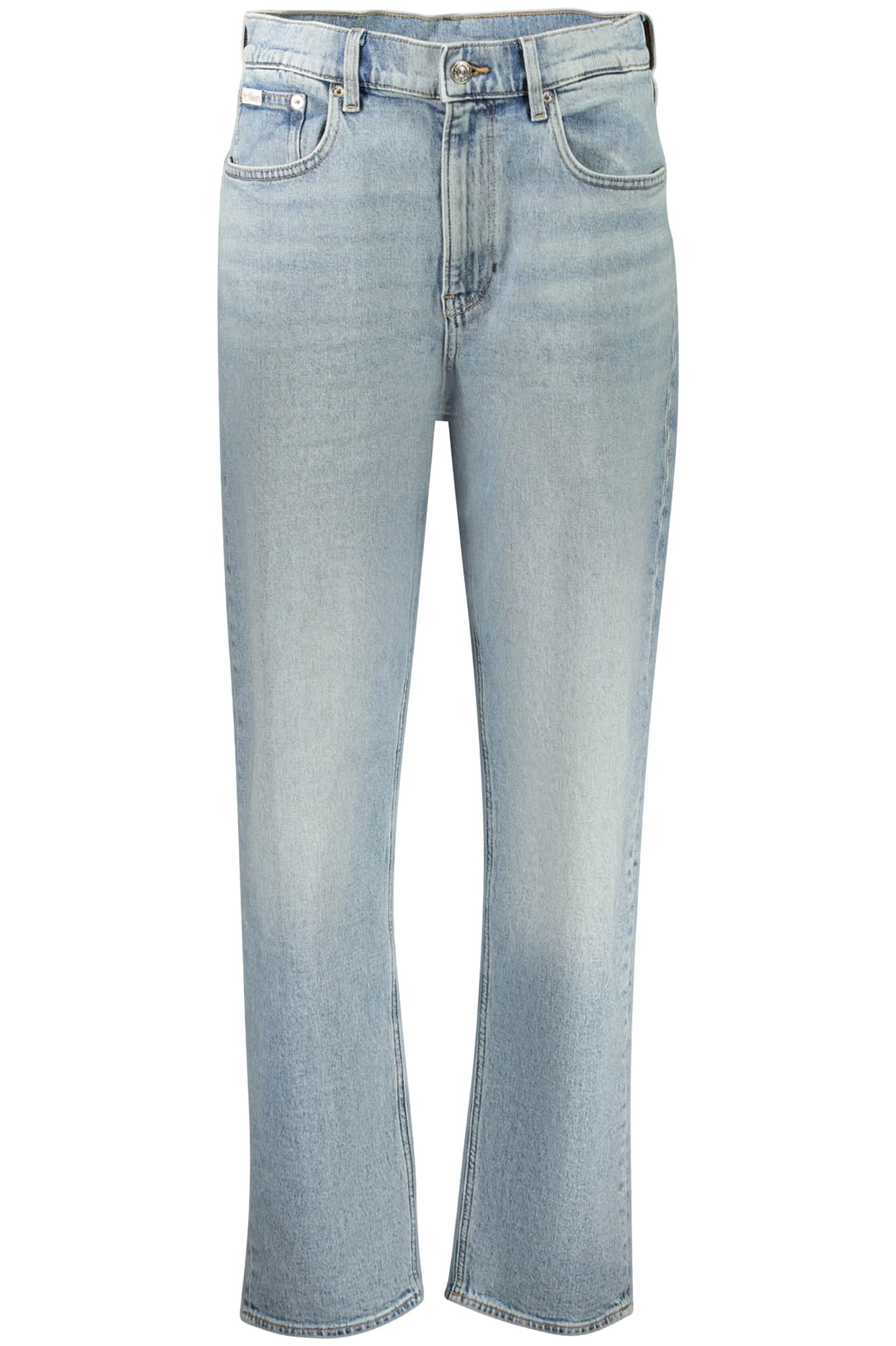 Calvin Klein mujer denim vaqueros azul