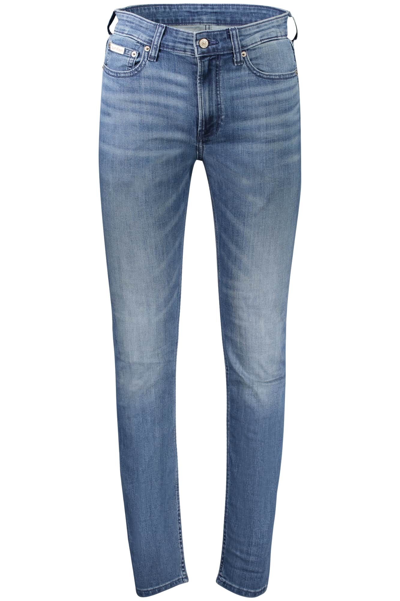 Calvin Klein hombre denim vaqueros azul