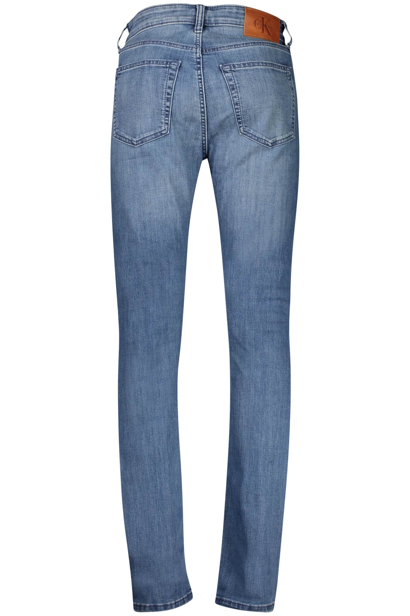 Calvin Klein hombre denim vaqueros azul