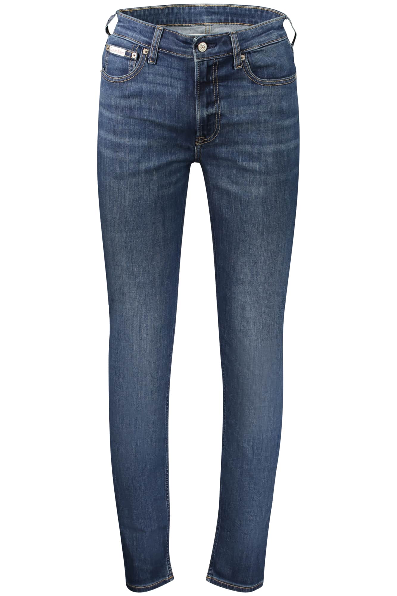 Calvin Klein hombre denim vaqueros azul