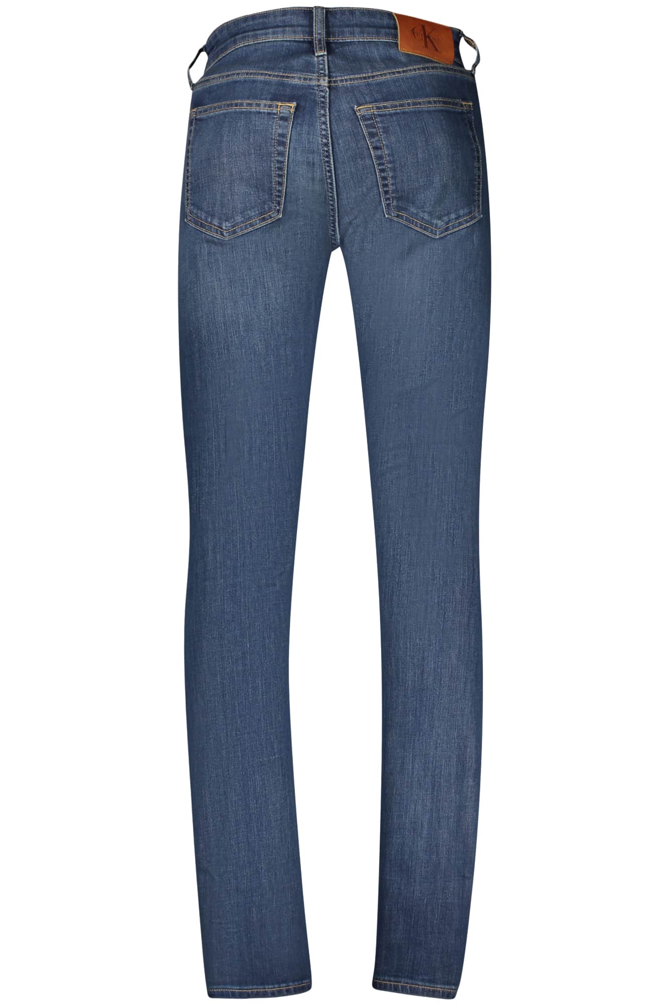 Calvin Klein hombre denim vaqueros azul