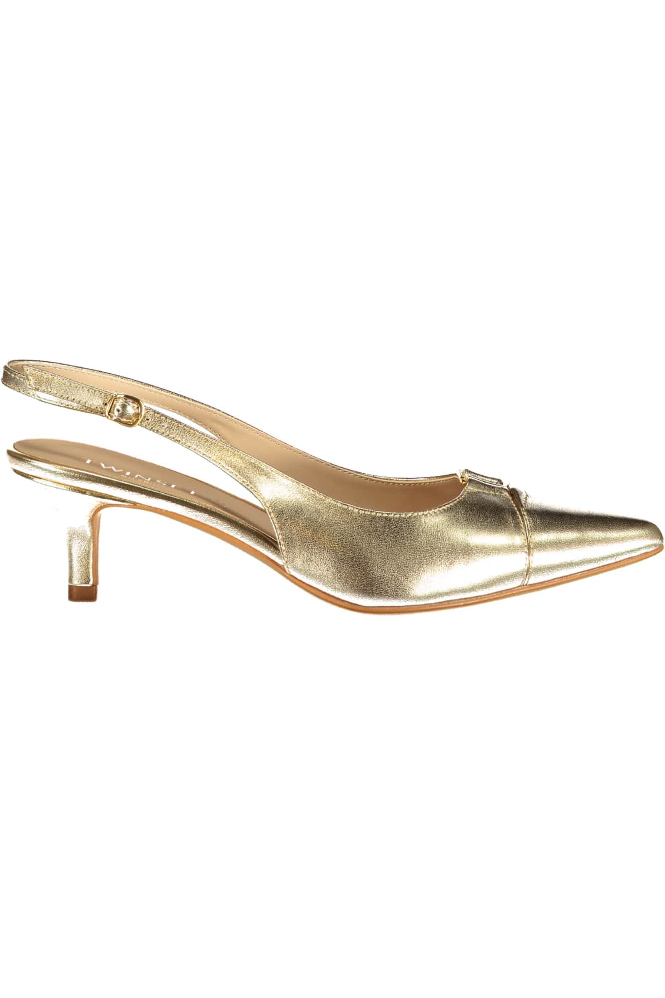 Twinset mujer negro sandalias