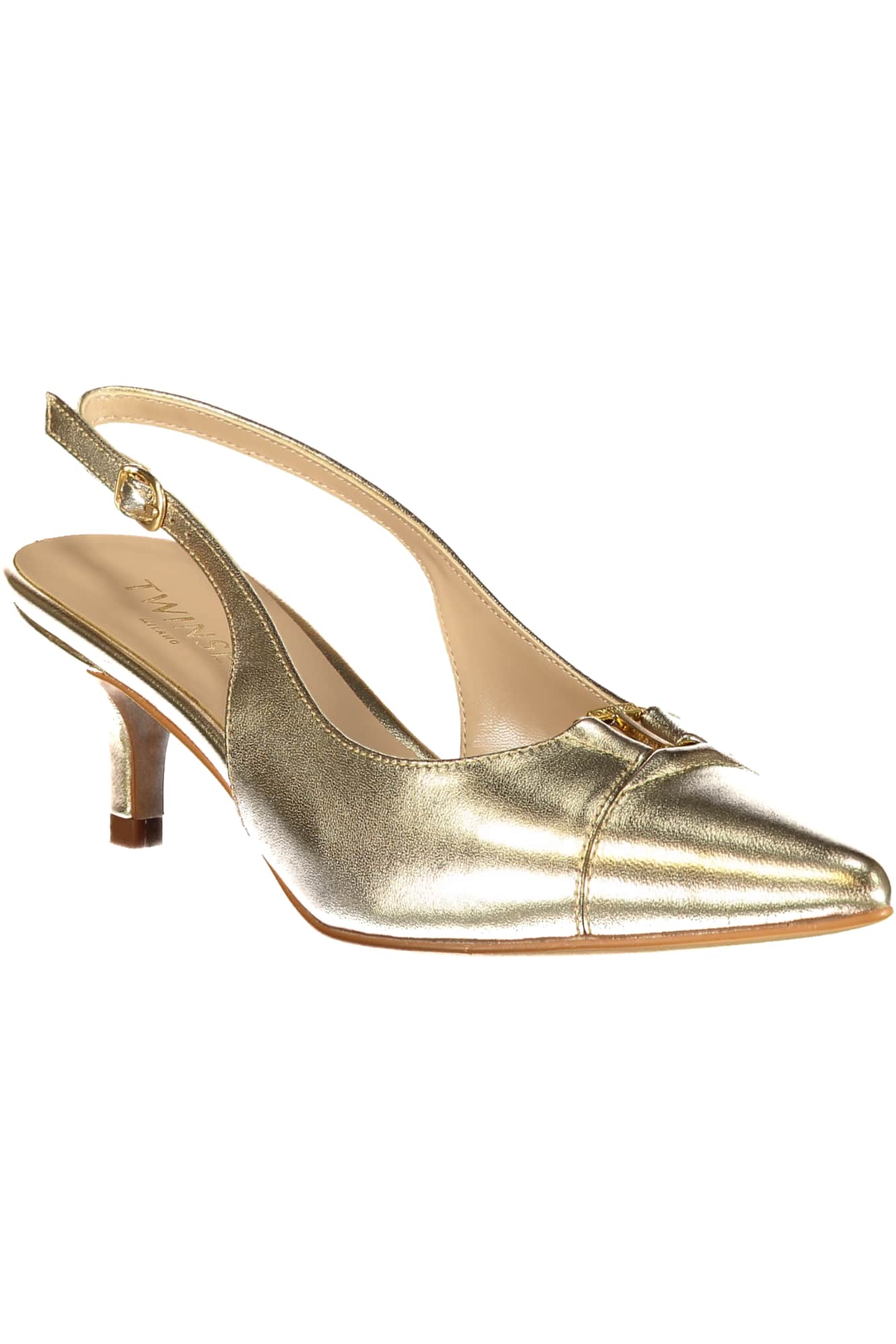 Twinset mujer negro sandalias