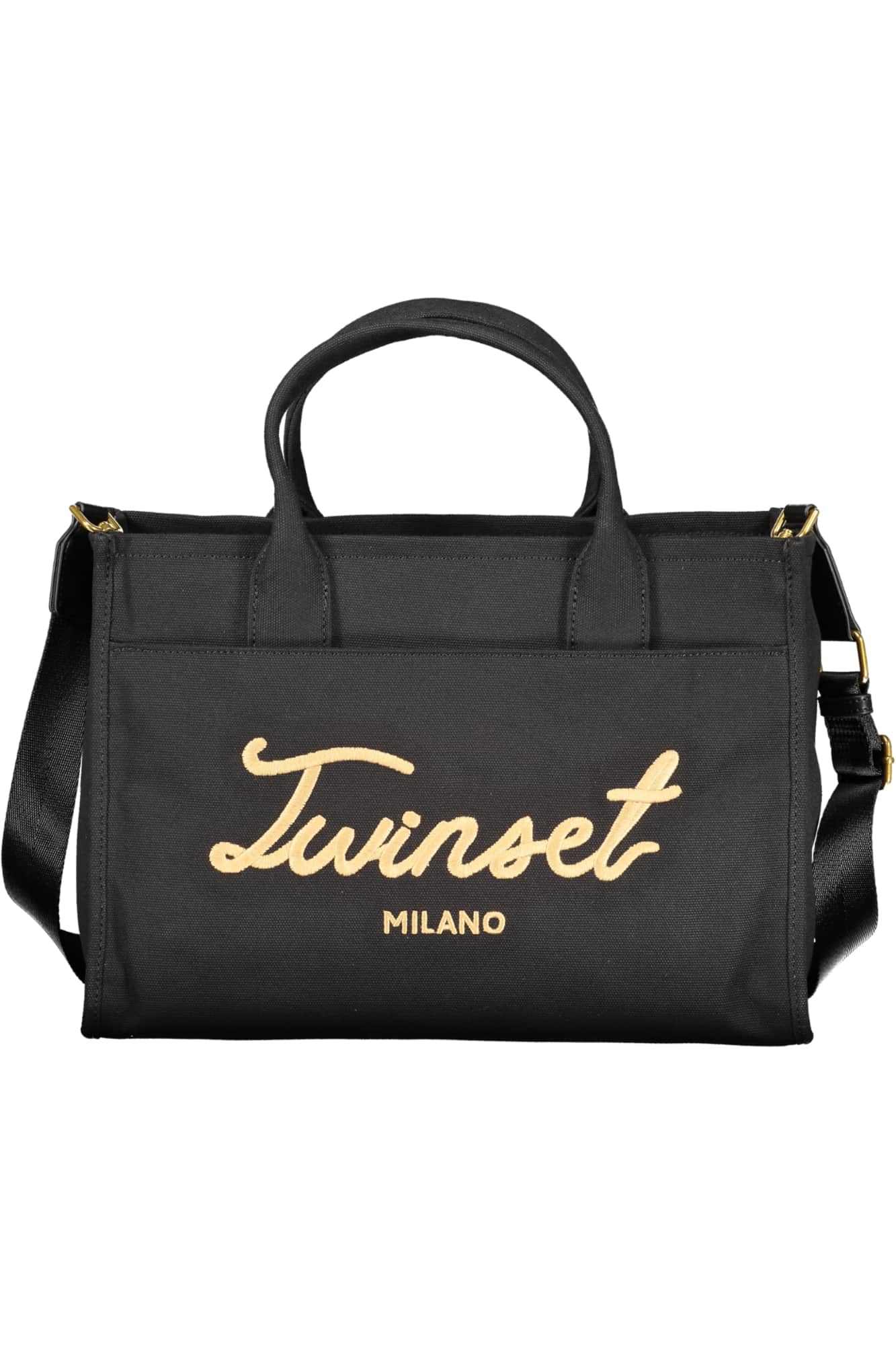 Twinset mujer negro bolso